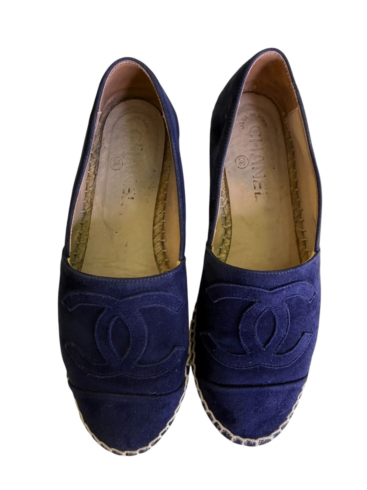Espadrilles Chanel