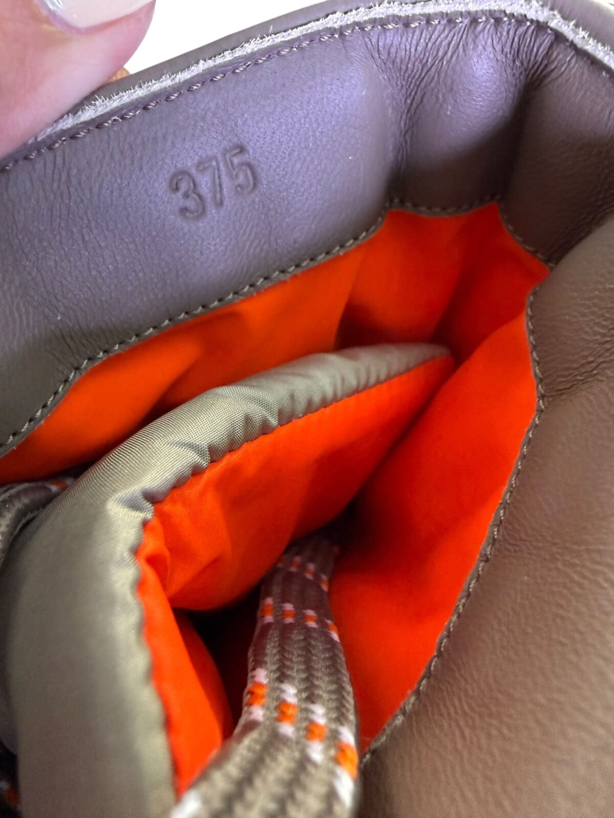 Bottines Hermès, État Neuf