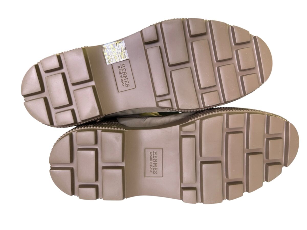 Bottines Hermès, État Neuf