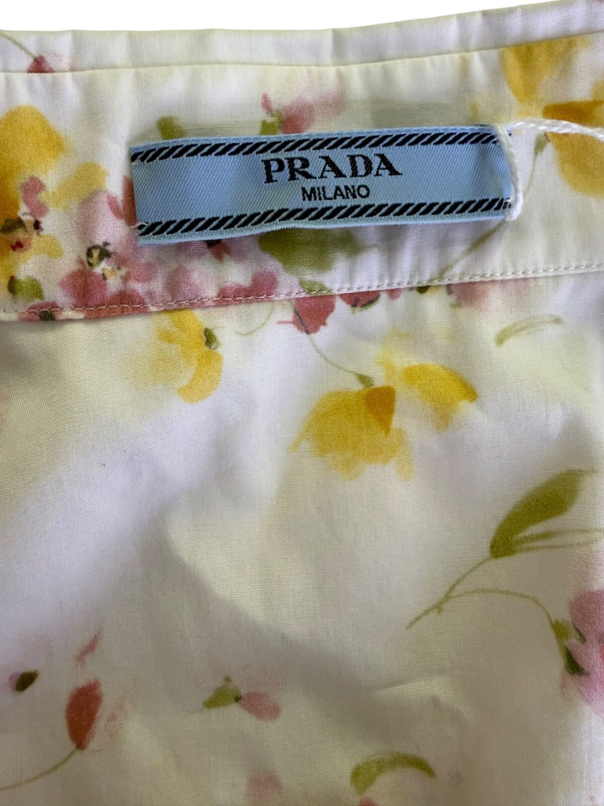 Chemise Prada, Excellent état