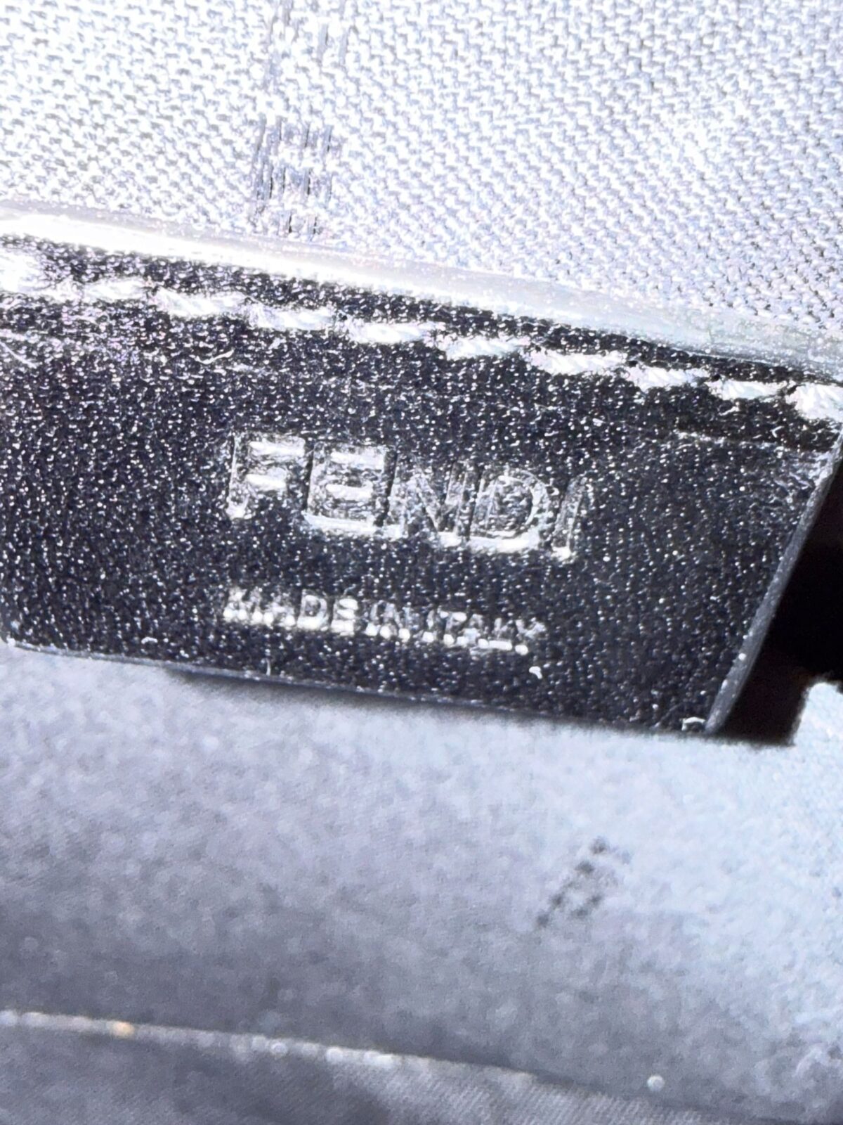 Sac Fendi, Excellent état