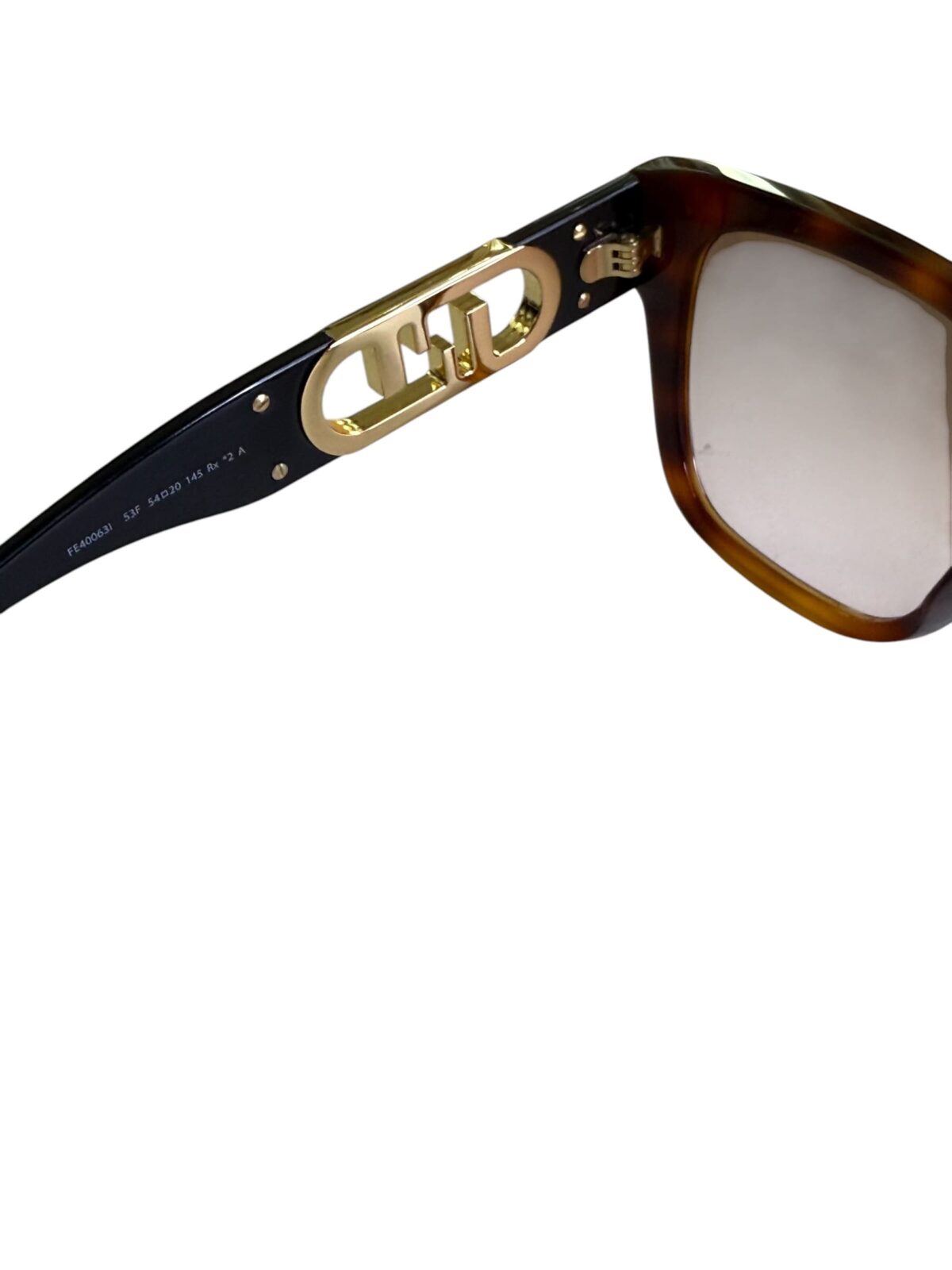 Lunettes Fendi, Excellent état