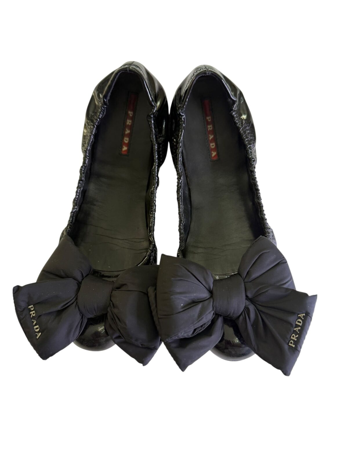 Ballerines Prada