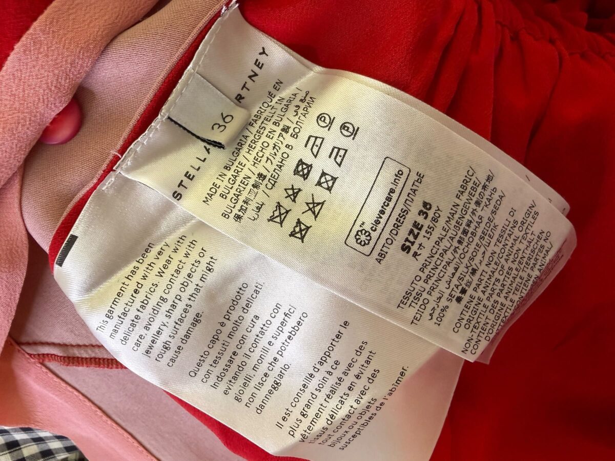 Robe Stella McCartney, Excellent état