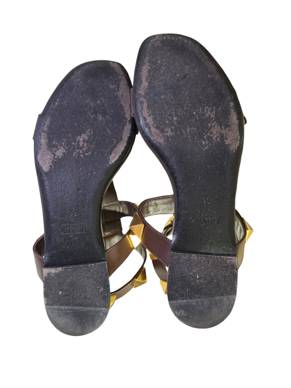 Sandales Valentino, Très bon état