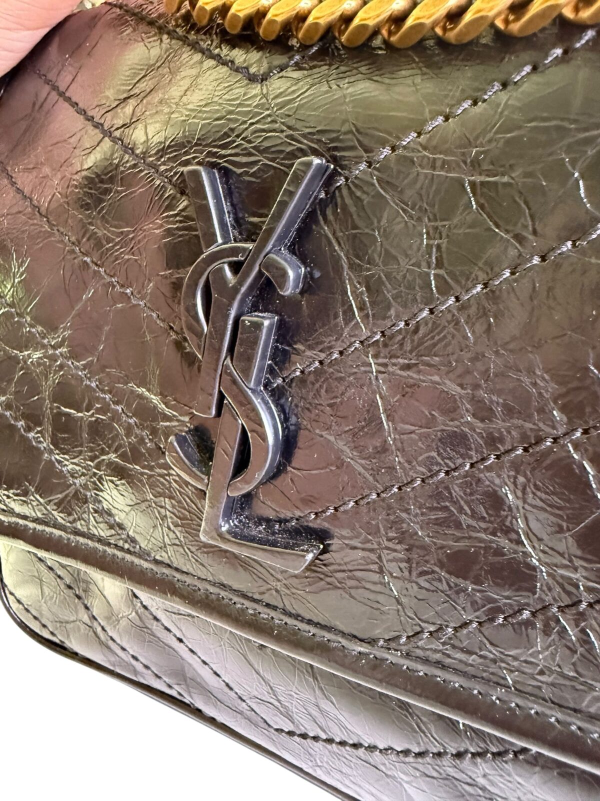 Sac Saint Laurent Niki, Excellent état