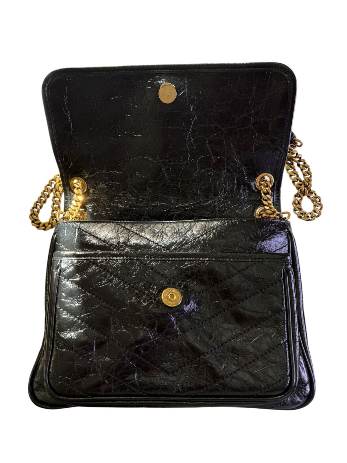 Sac Saint Laurent Niki, Excellent état