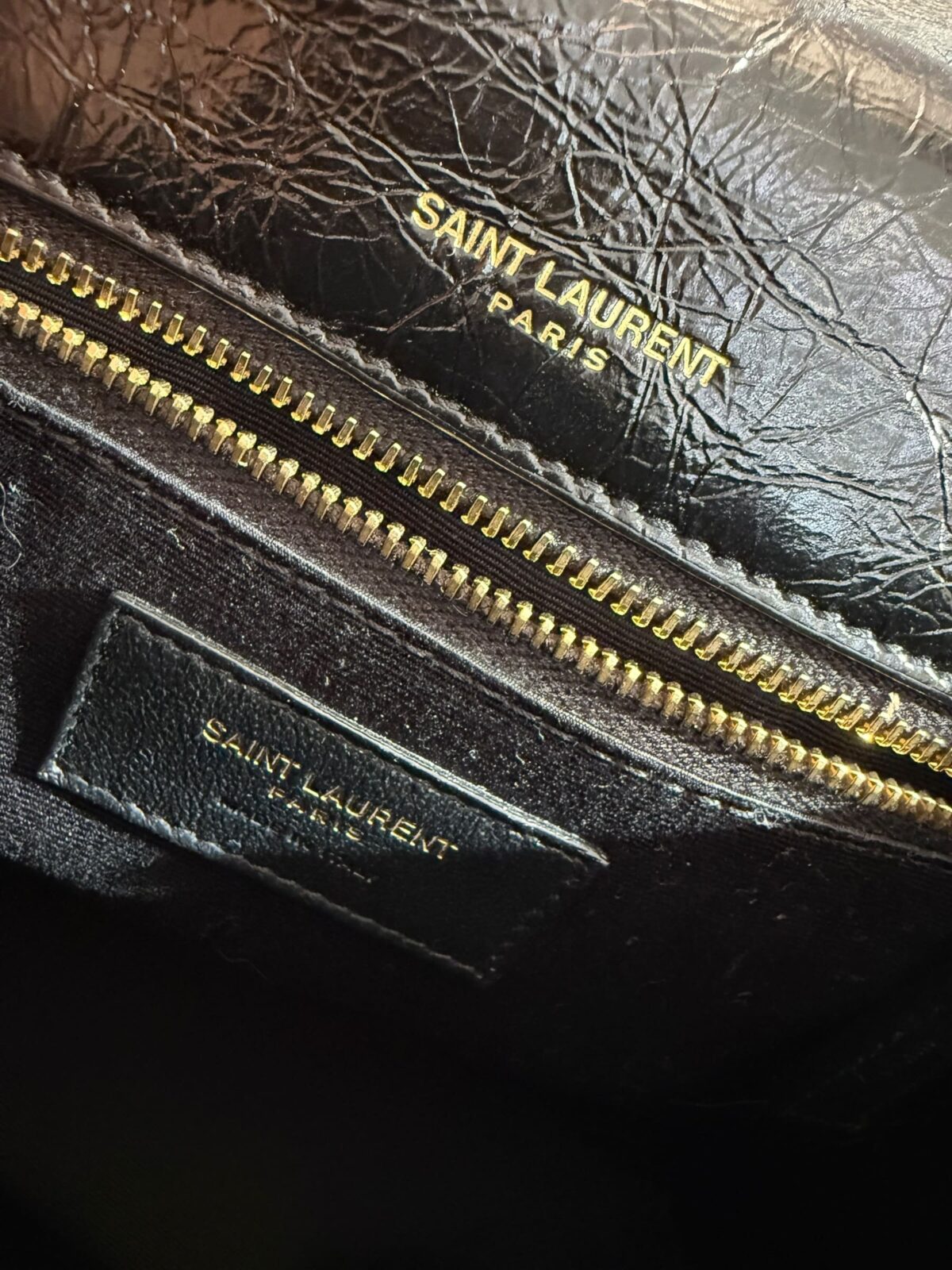 Sac Saint Laurent Niki, Excellent état