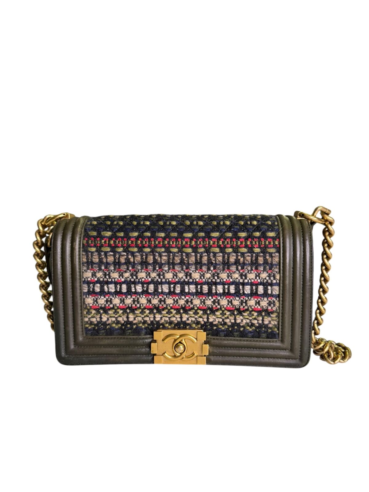 Sac Chanel Boy