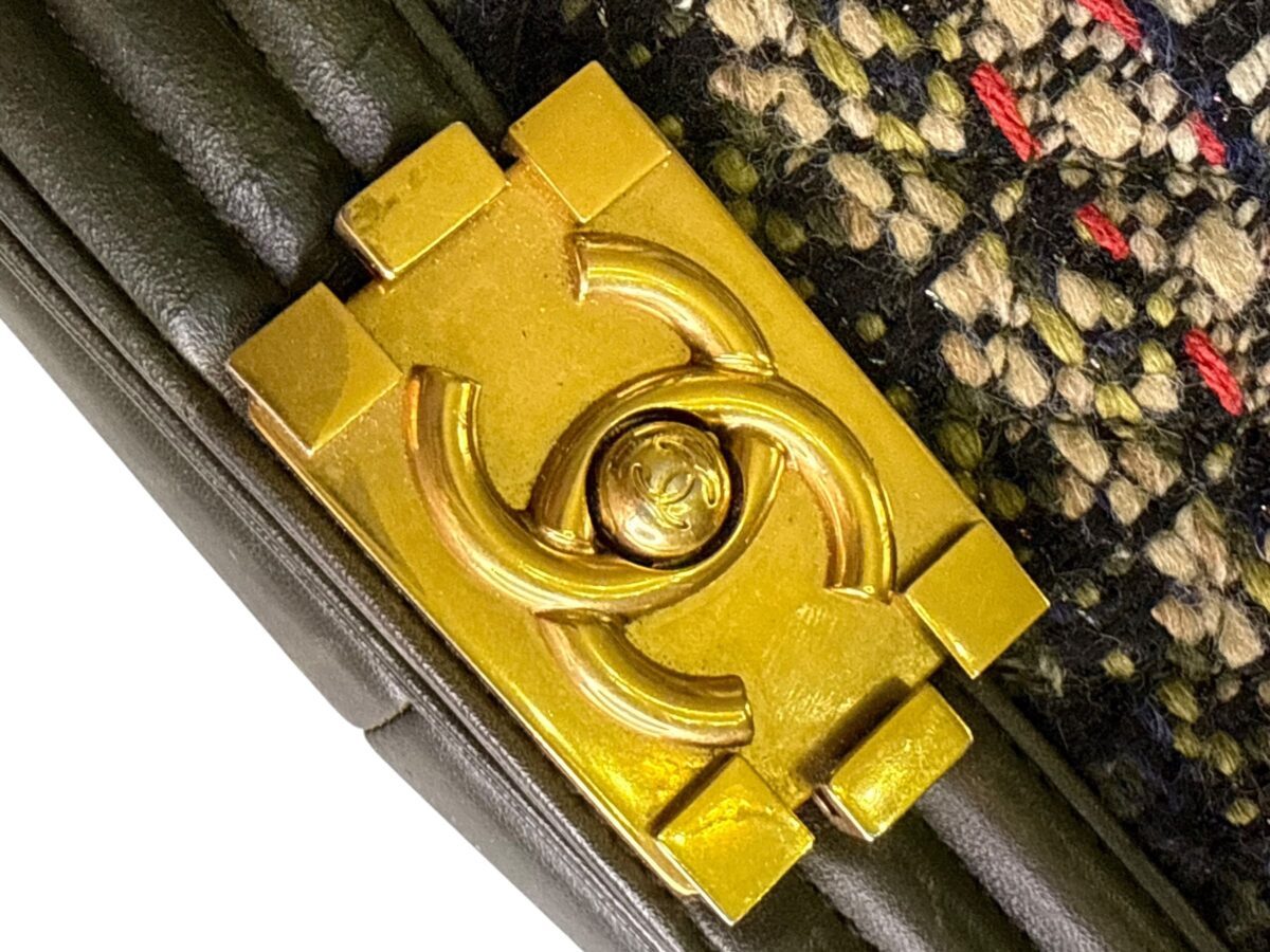 Sac Chanel Boy