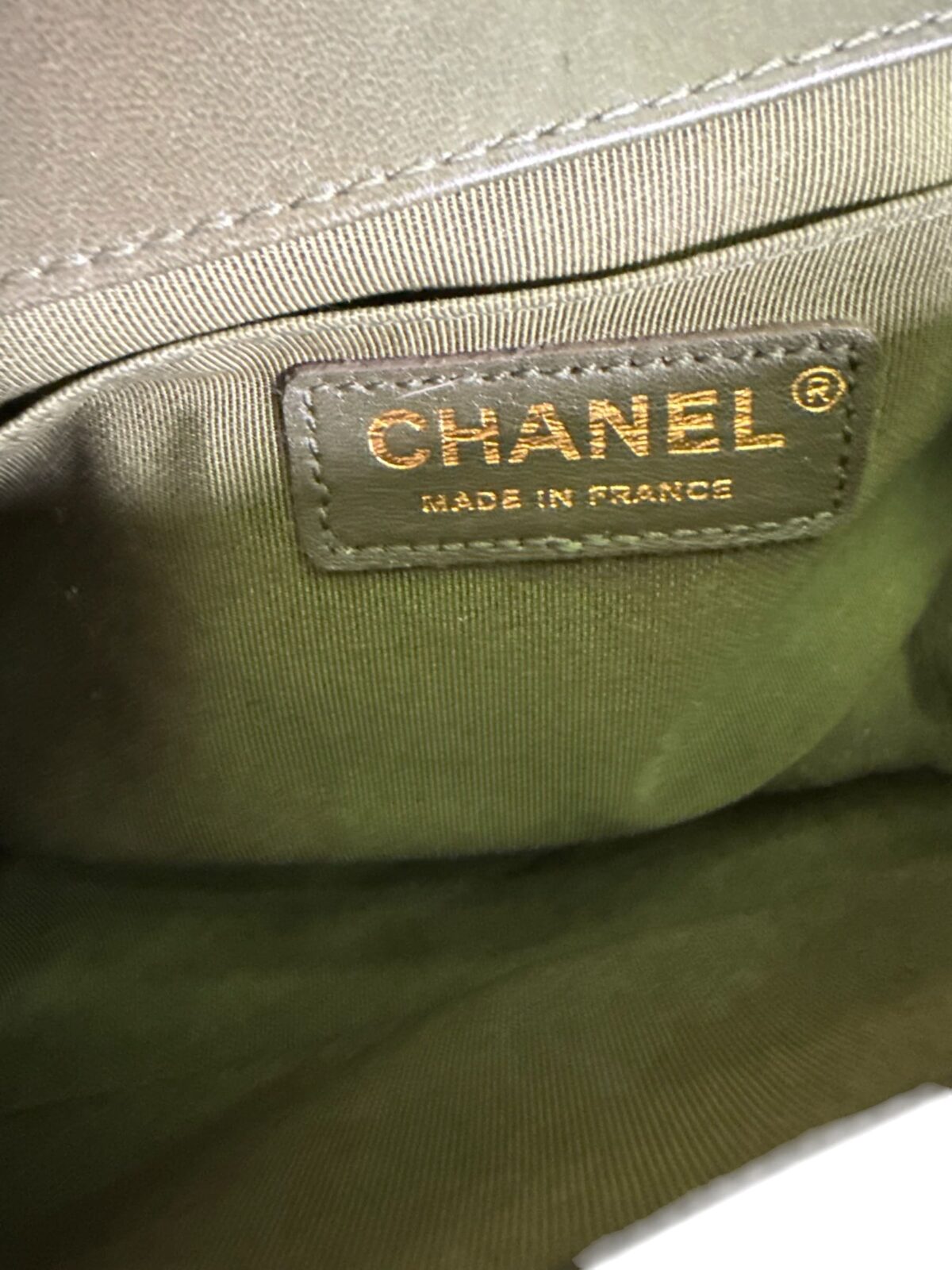 Sac Chanel Boy
