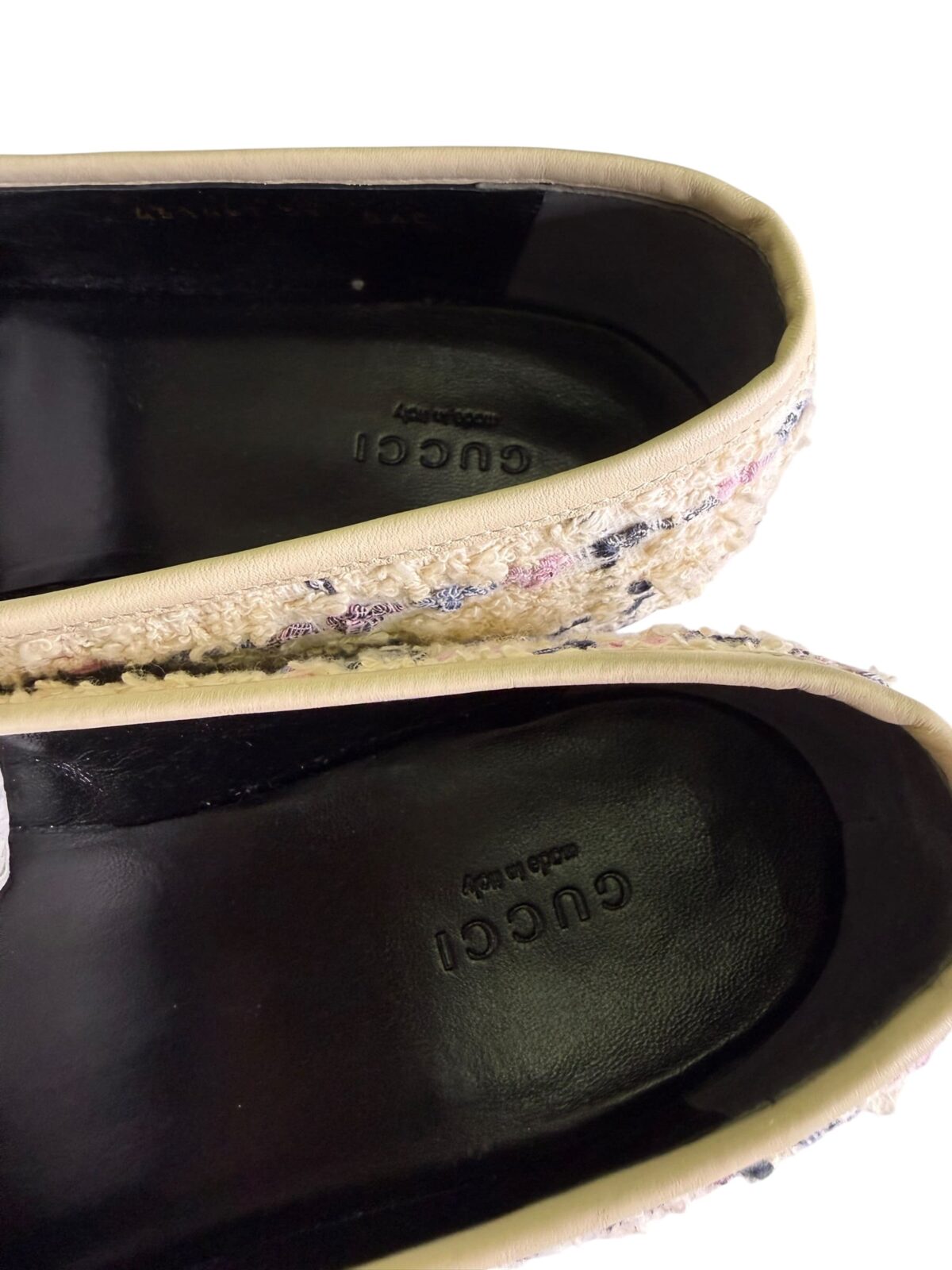 Mocassins Gucci, Très bon état