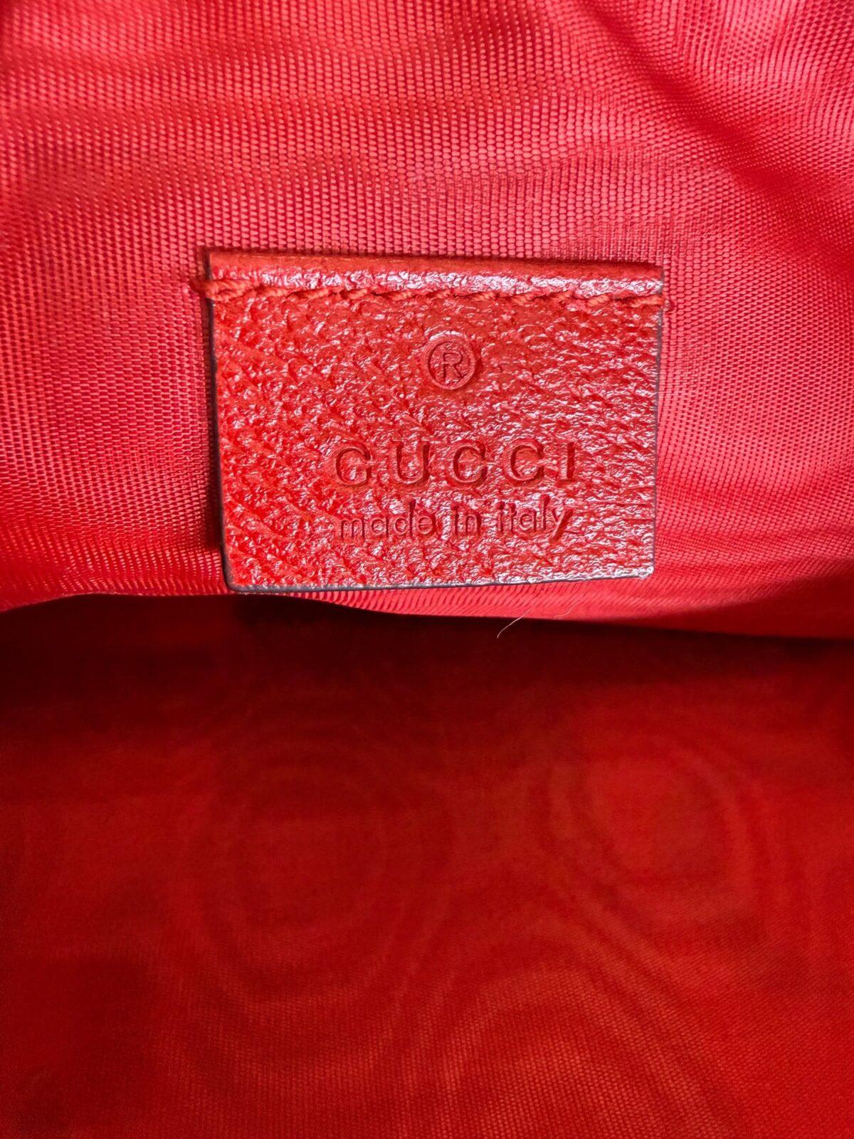Pochette Gucci, Très bon état