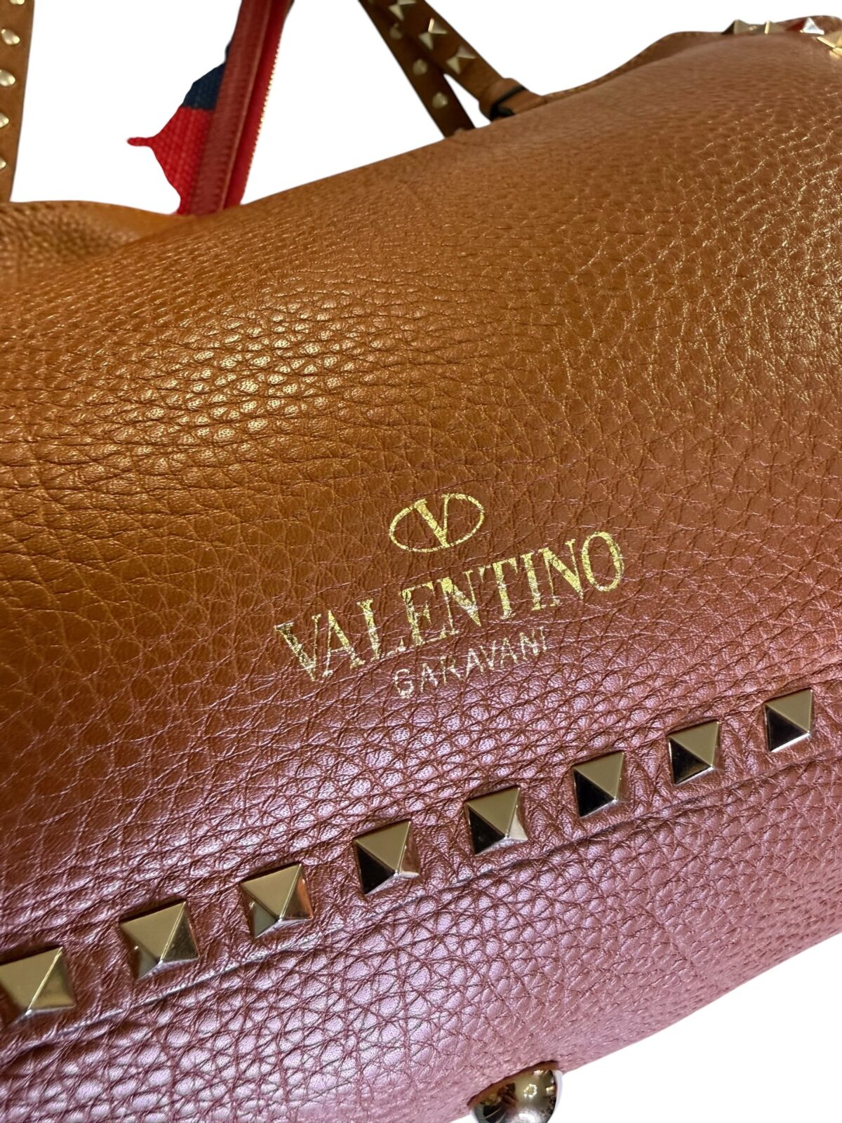 sac valentino rockstud
