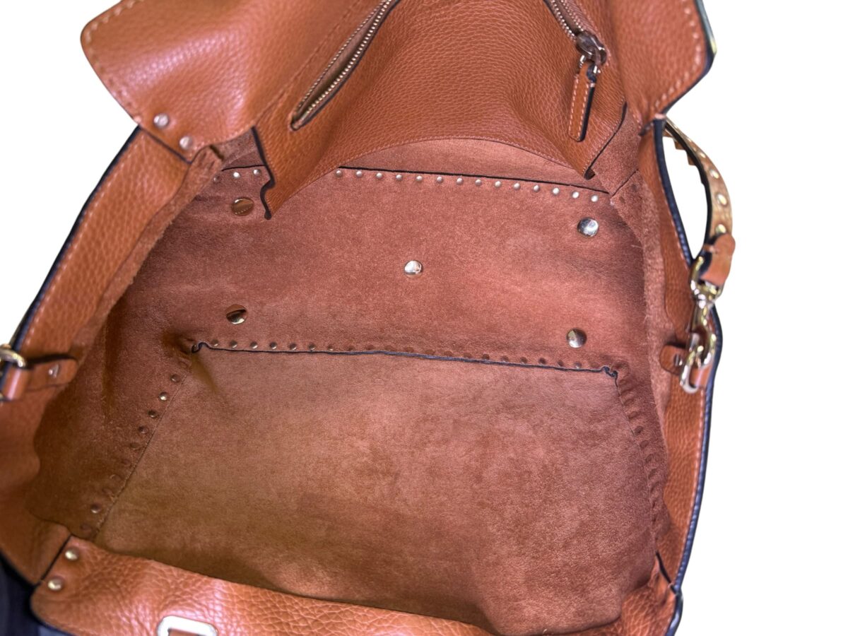 sac valentino rockstud