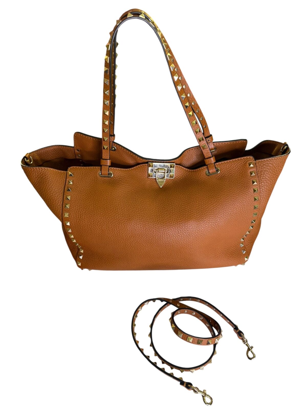 sac valentino rockstud