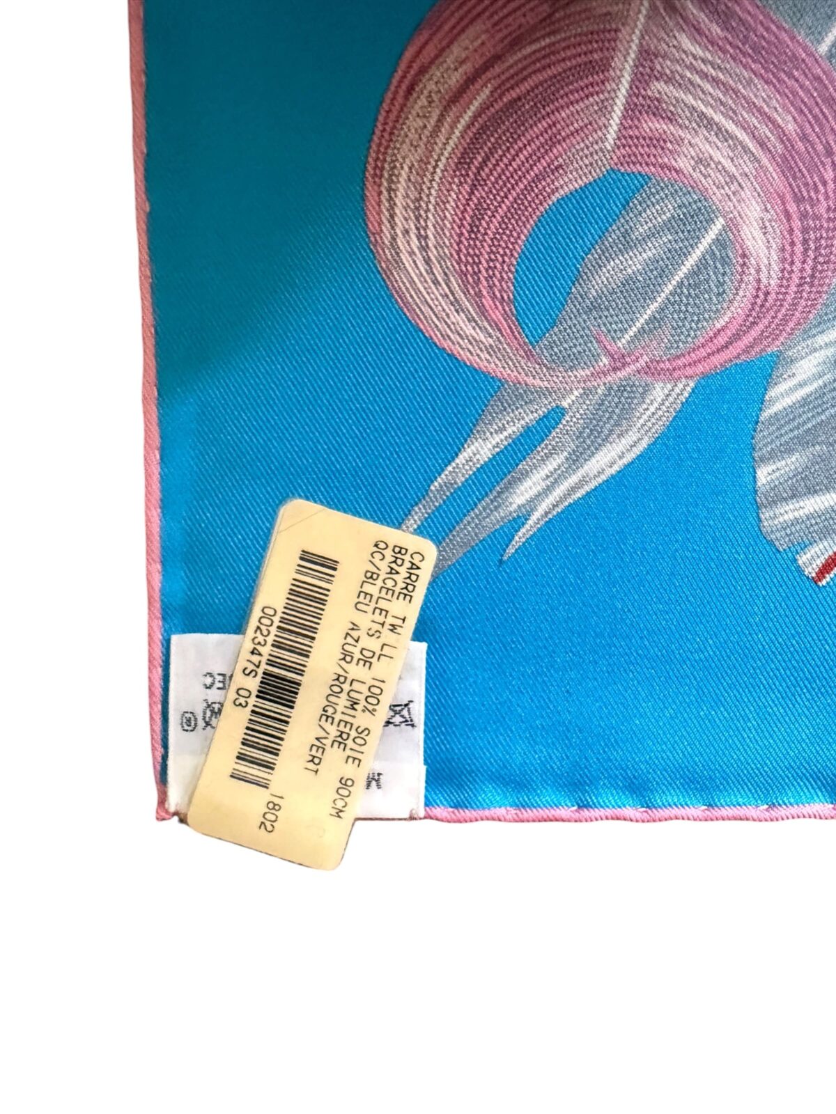 Carré Hermès, État Neuf