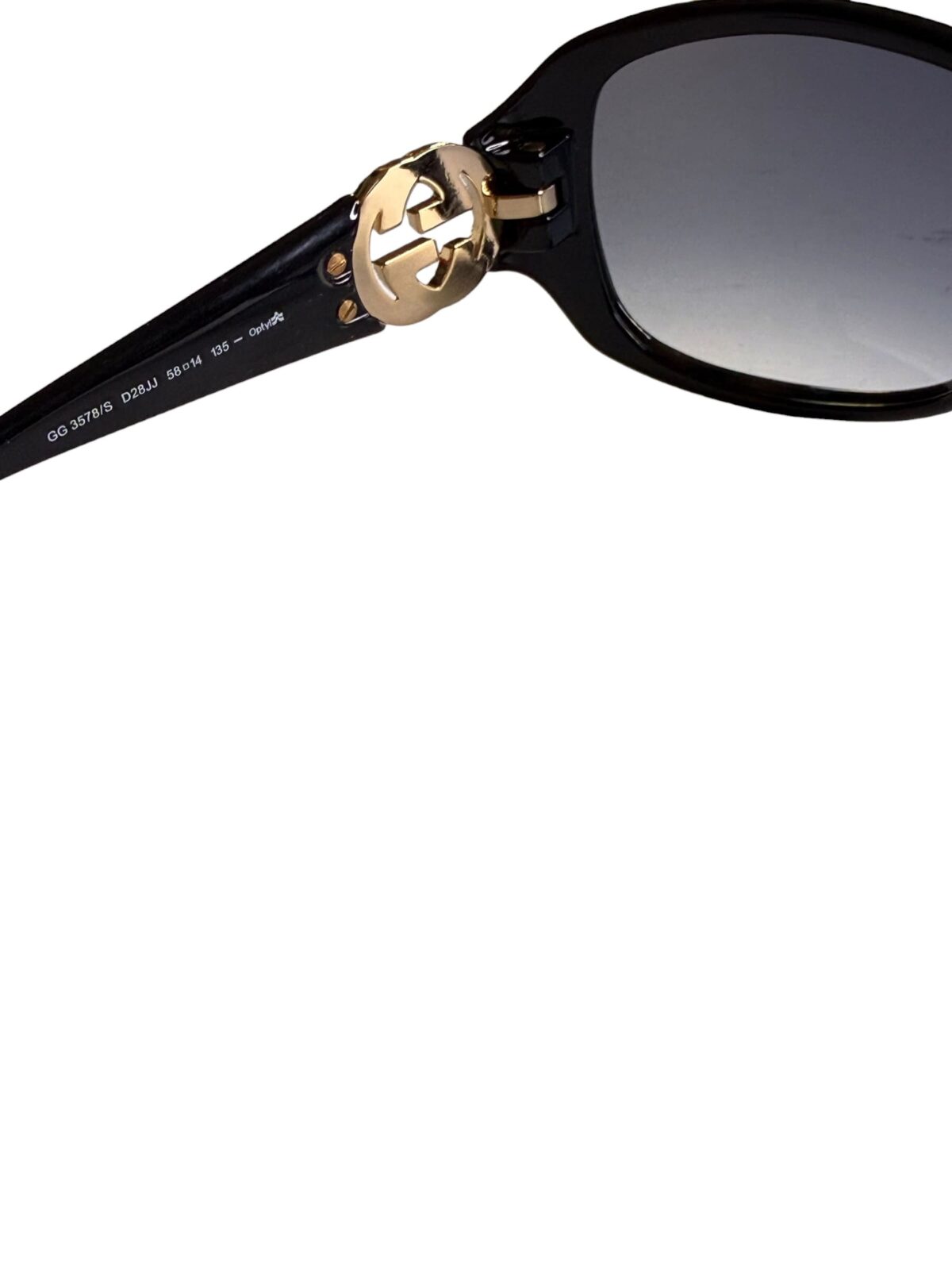 Lunettes Gucci, Excellent état