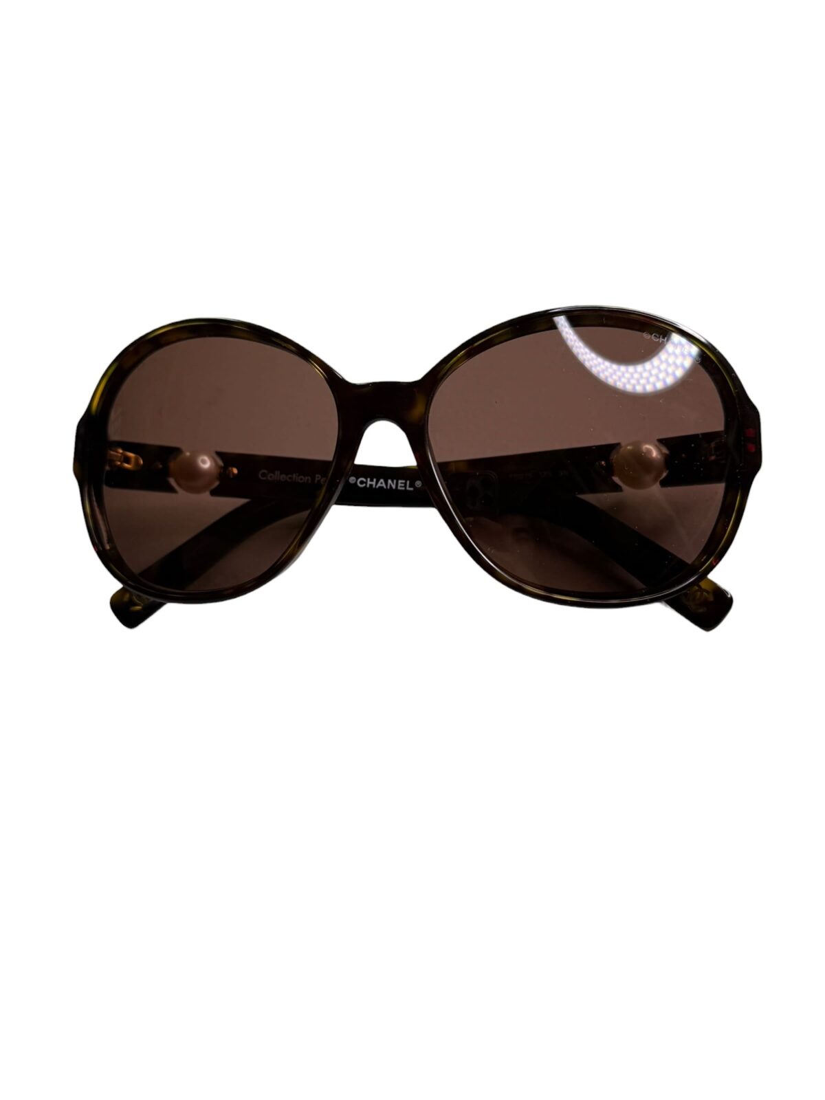 Lunettes de soleil Chanel