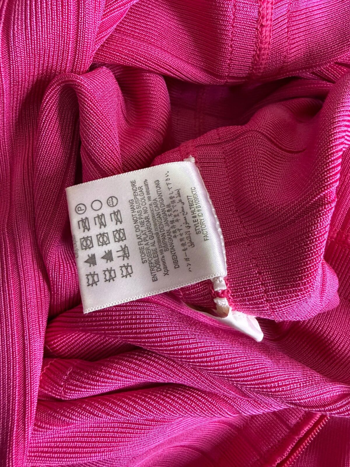 Robe Hervé Leger, Excellent état