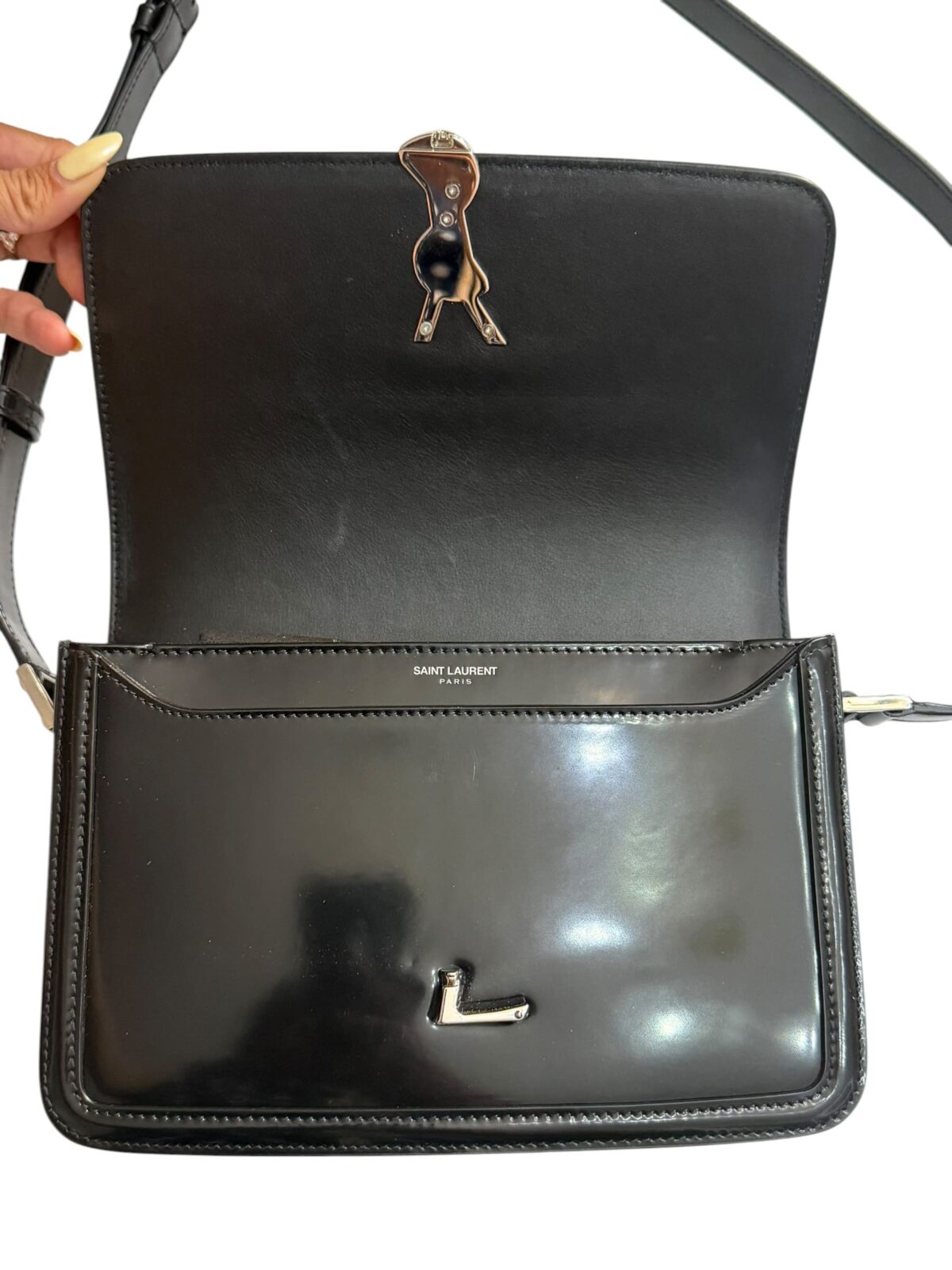 Sac Saint Laurent Solferino, Excellent état