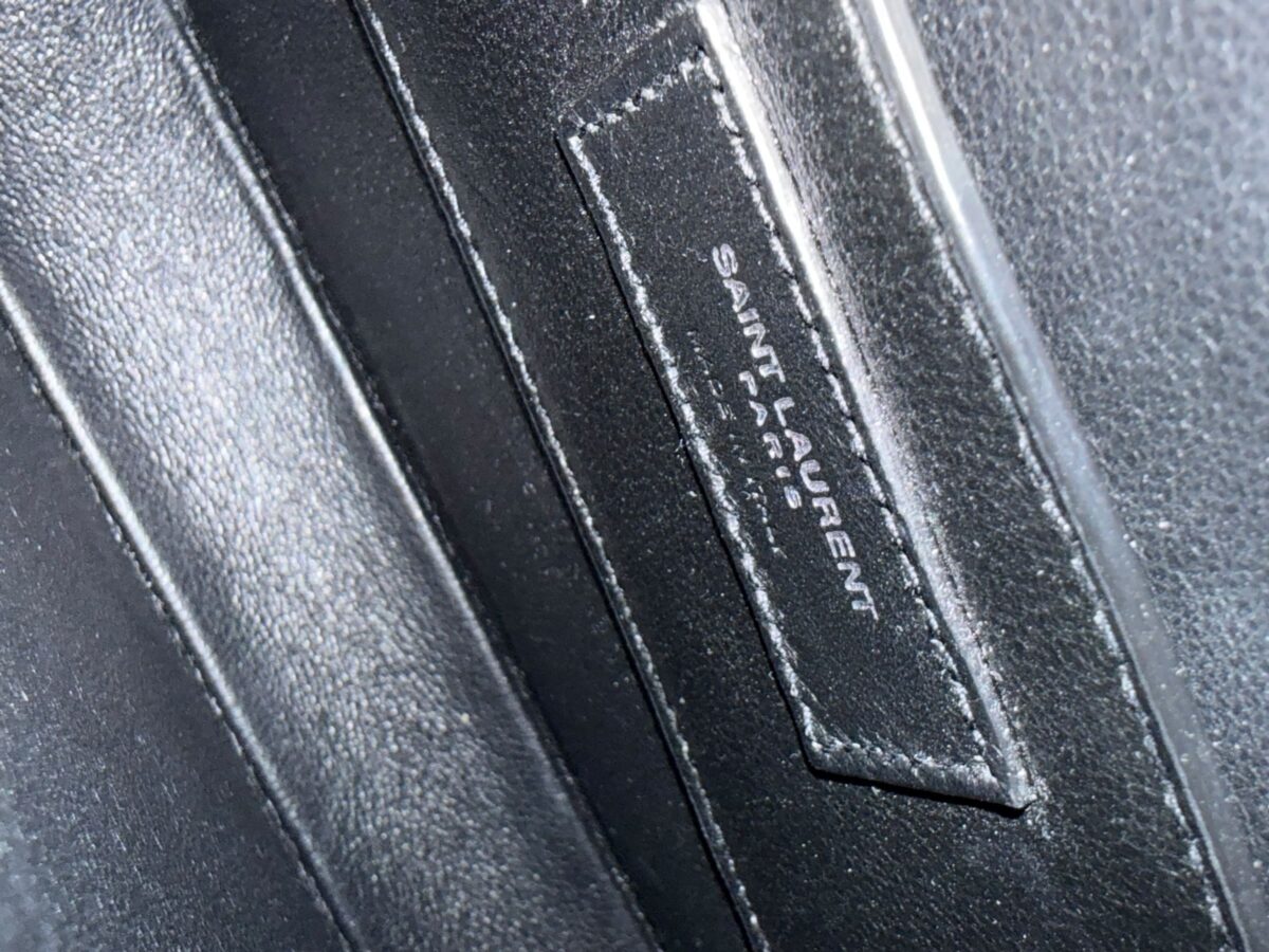 Sac Saint Laurent Solferino, Excellent état