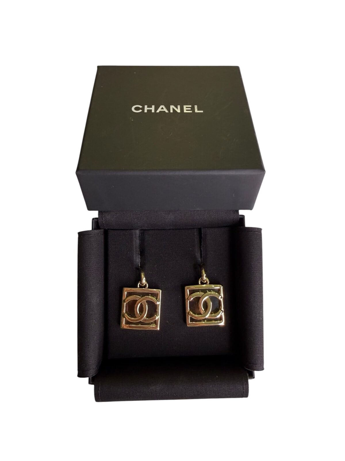 Boucles d'oreille Chanel