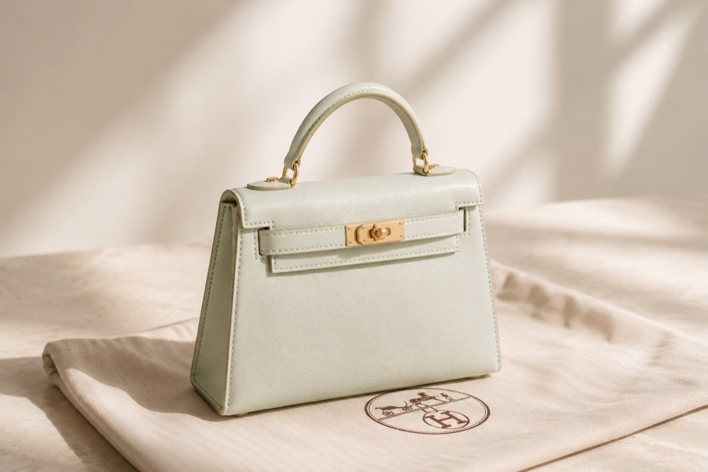 Hermès Mini Kelly, arrivage B.Luxe Genève