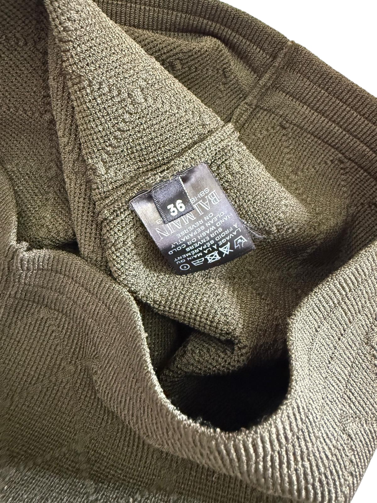 Robe Balmain, État Neuf