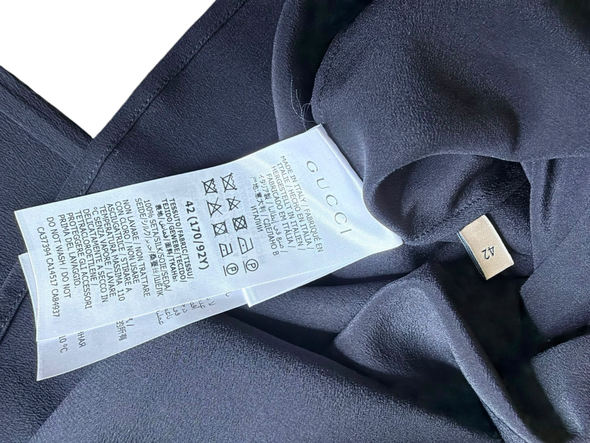 Chemise Gucci, Excellent état