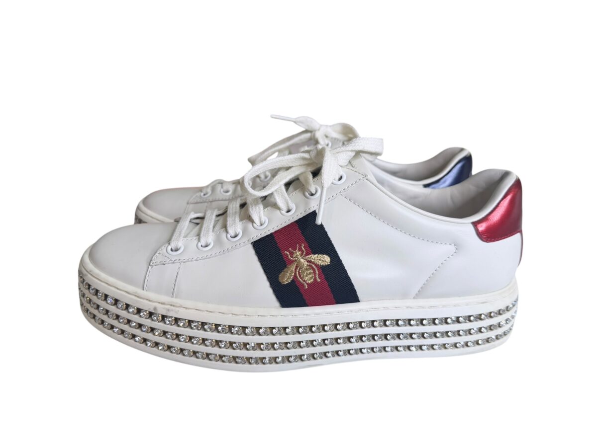 Baskets Gucci