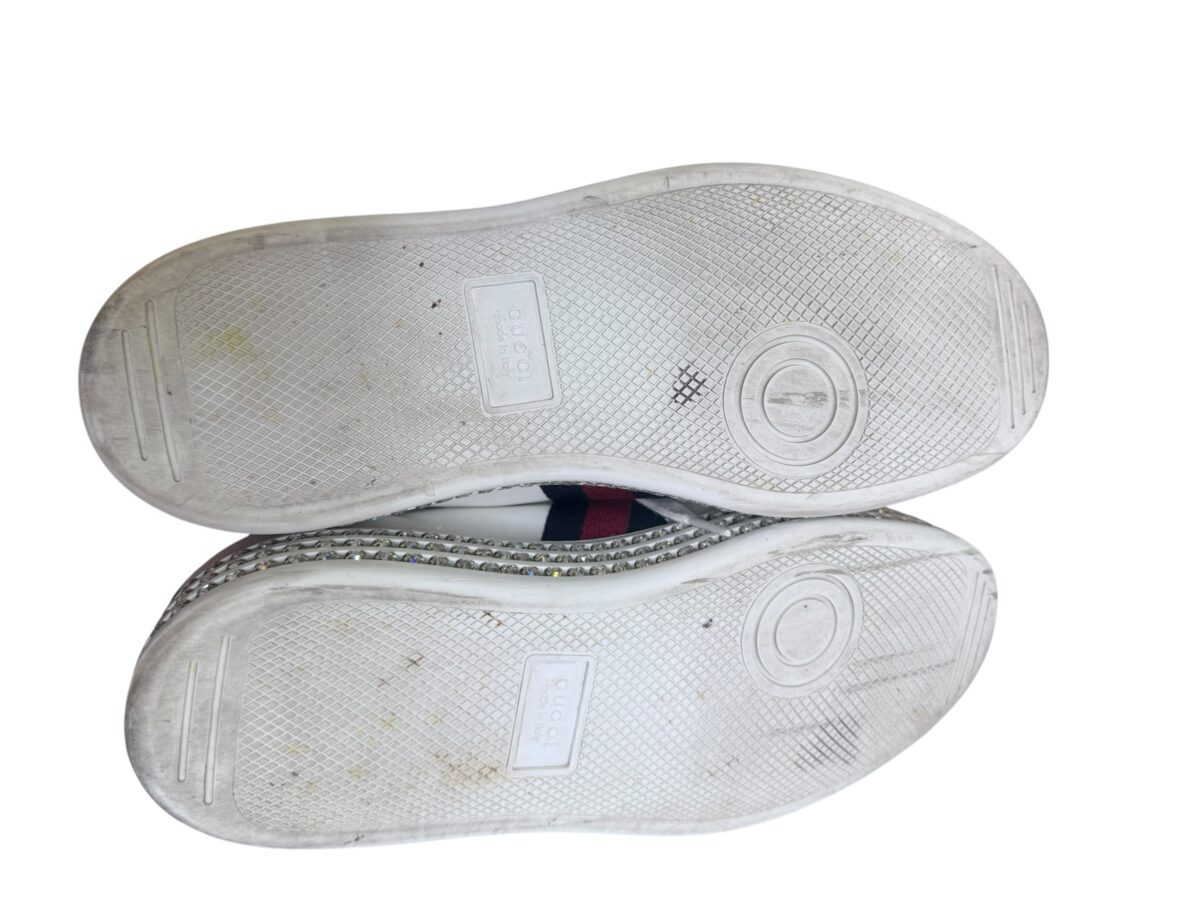 Baskets Gucci, Très bon état