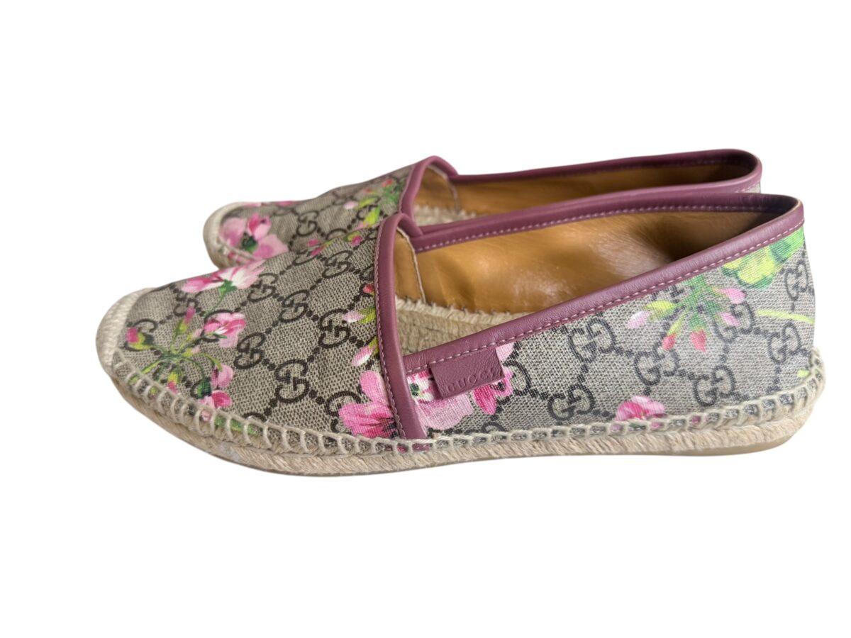 Espadrilles Gucci