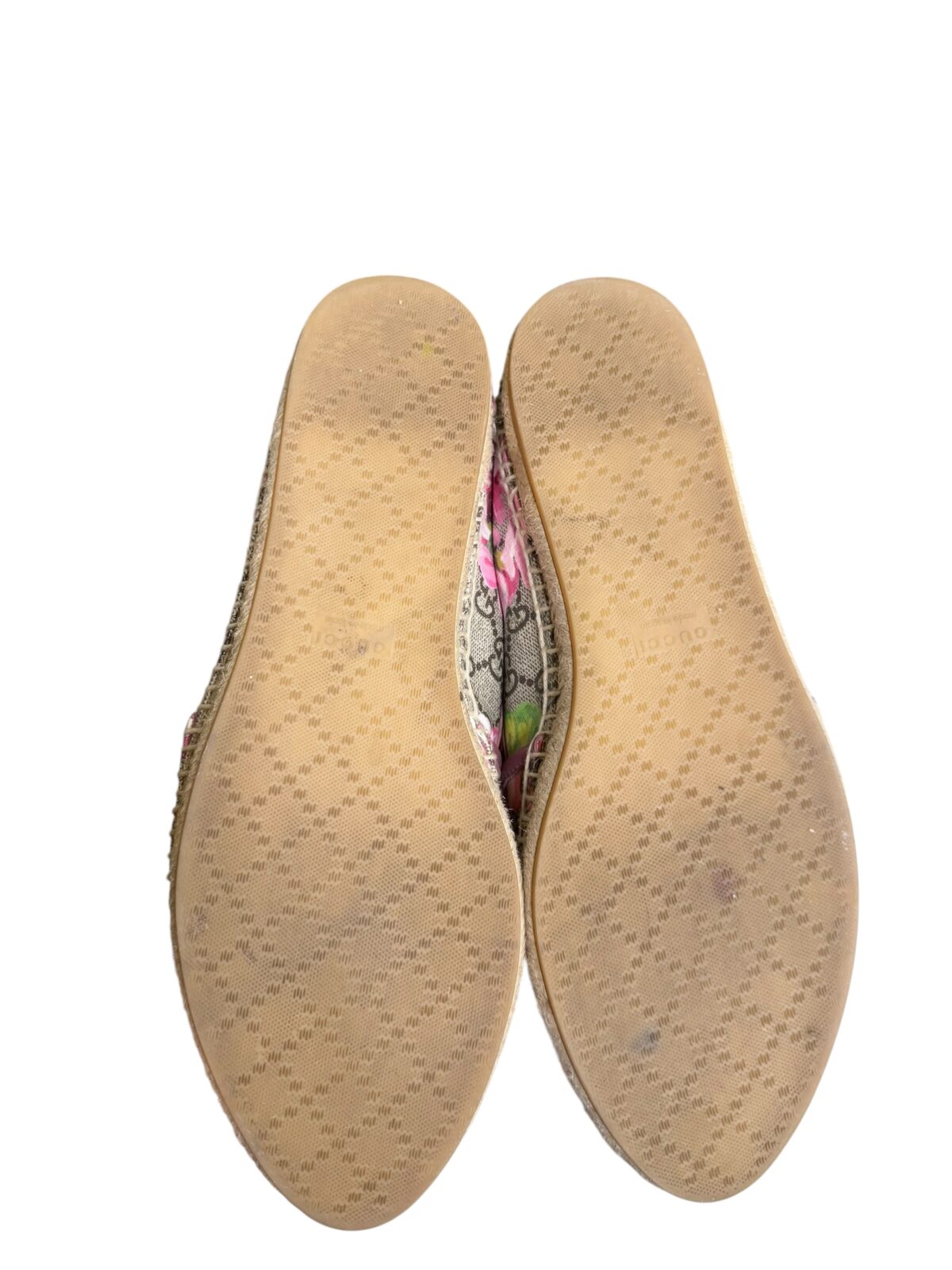 Espadrilles Gucci, Très bon état