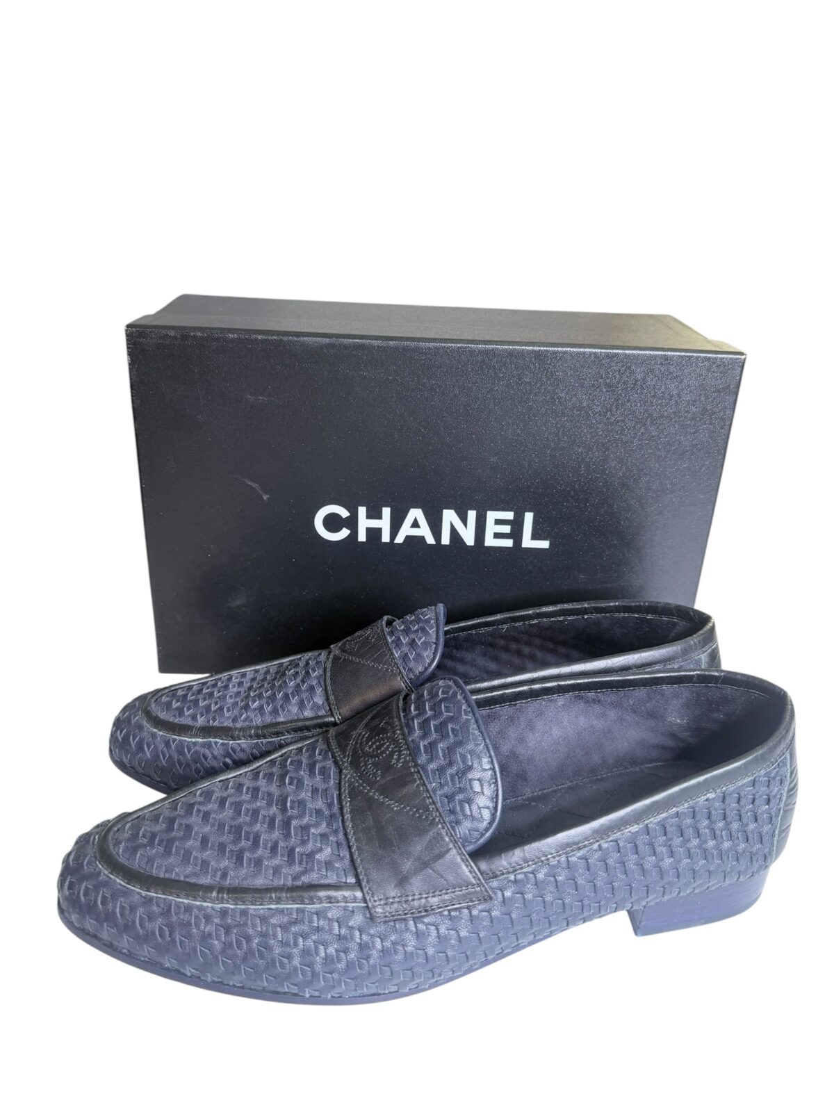 Mocassins Chanel, Très bon état