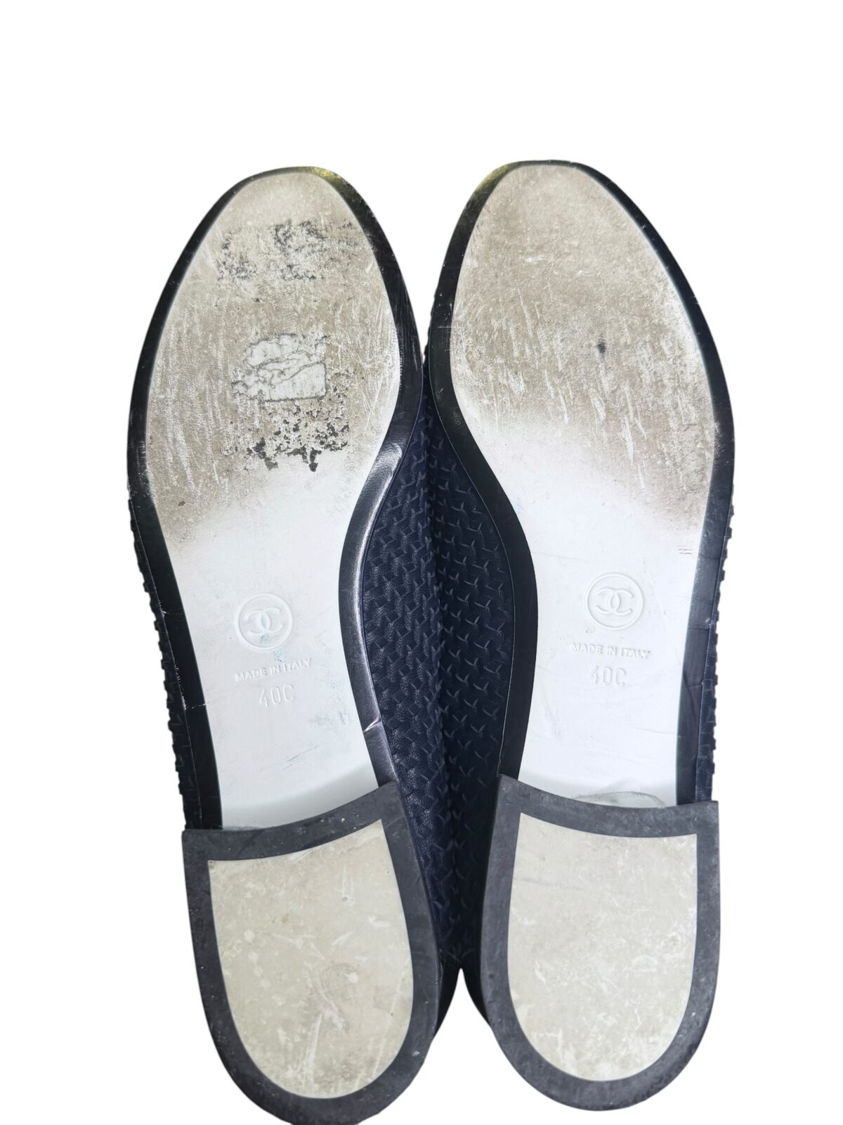 Mocassins Chanel, Très bon état