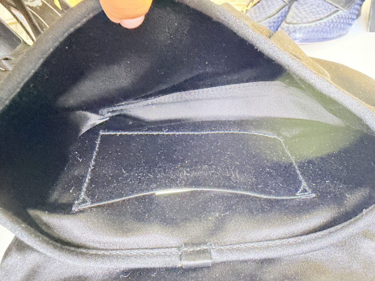 Pochette Yves Saint Laurent, Excellent état