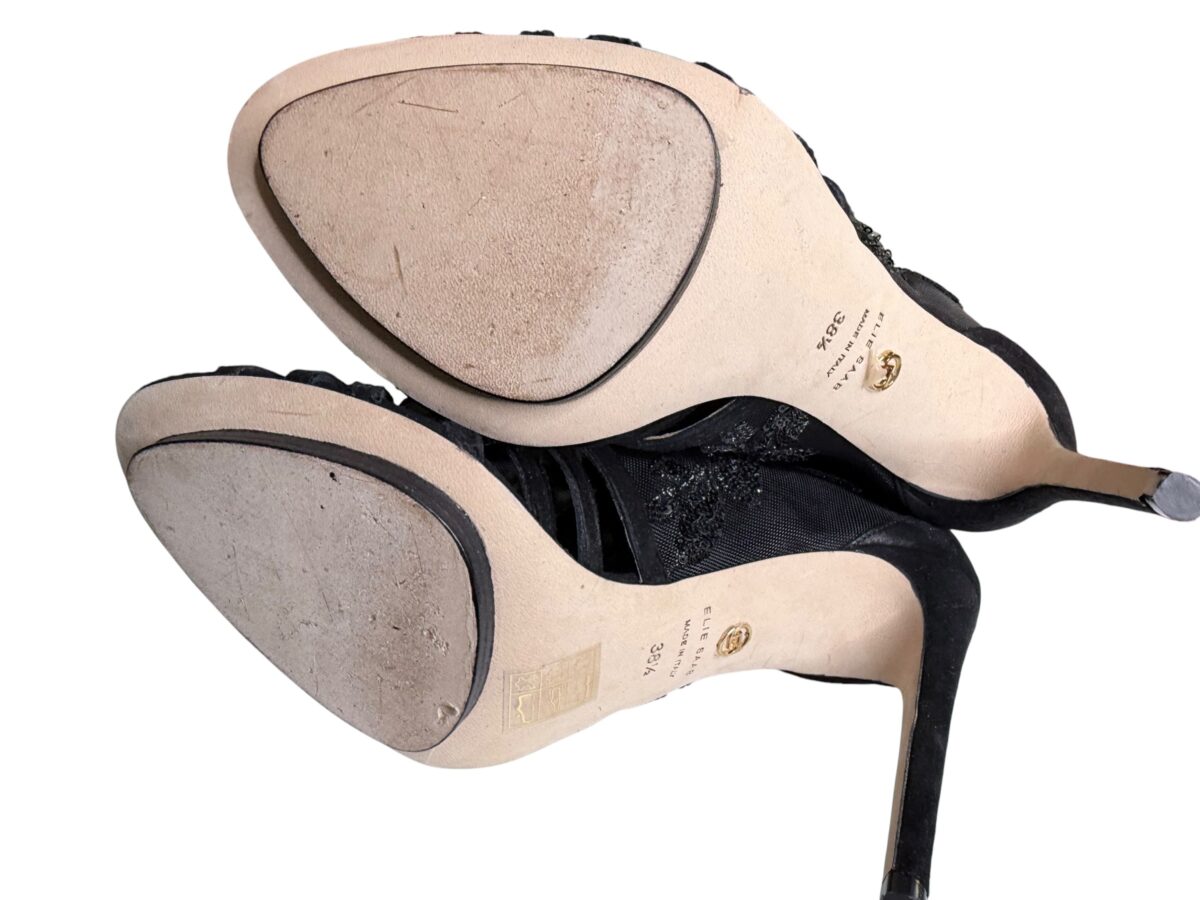 Escarpins Elie Saab, État Neuf
