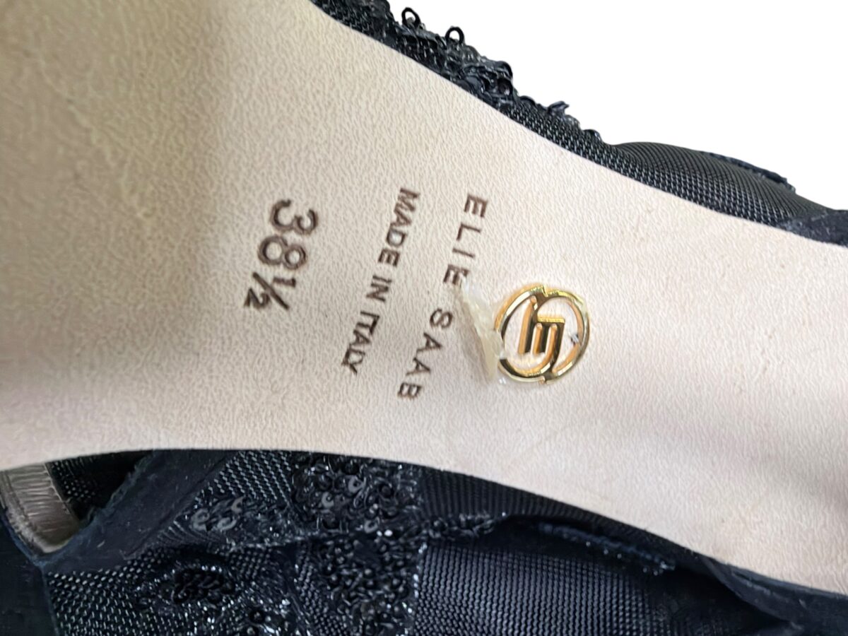 Escarpins Elie Saab, État Neuf
