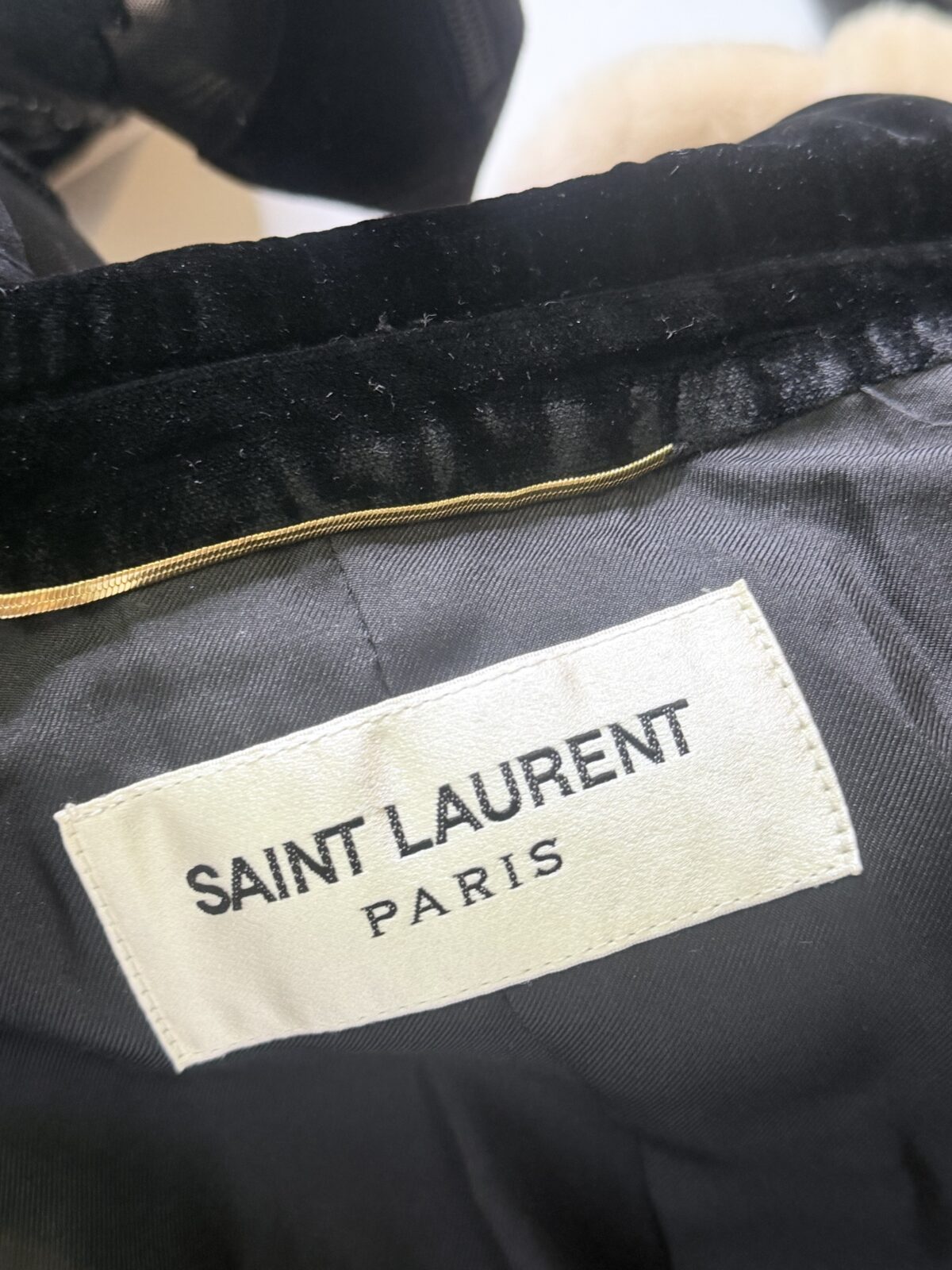 Veste Saint Laurent, Excellent état