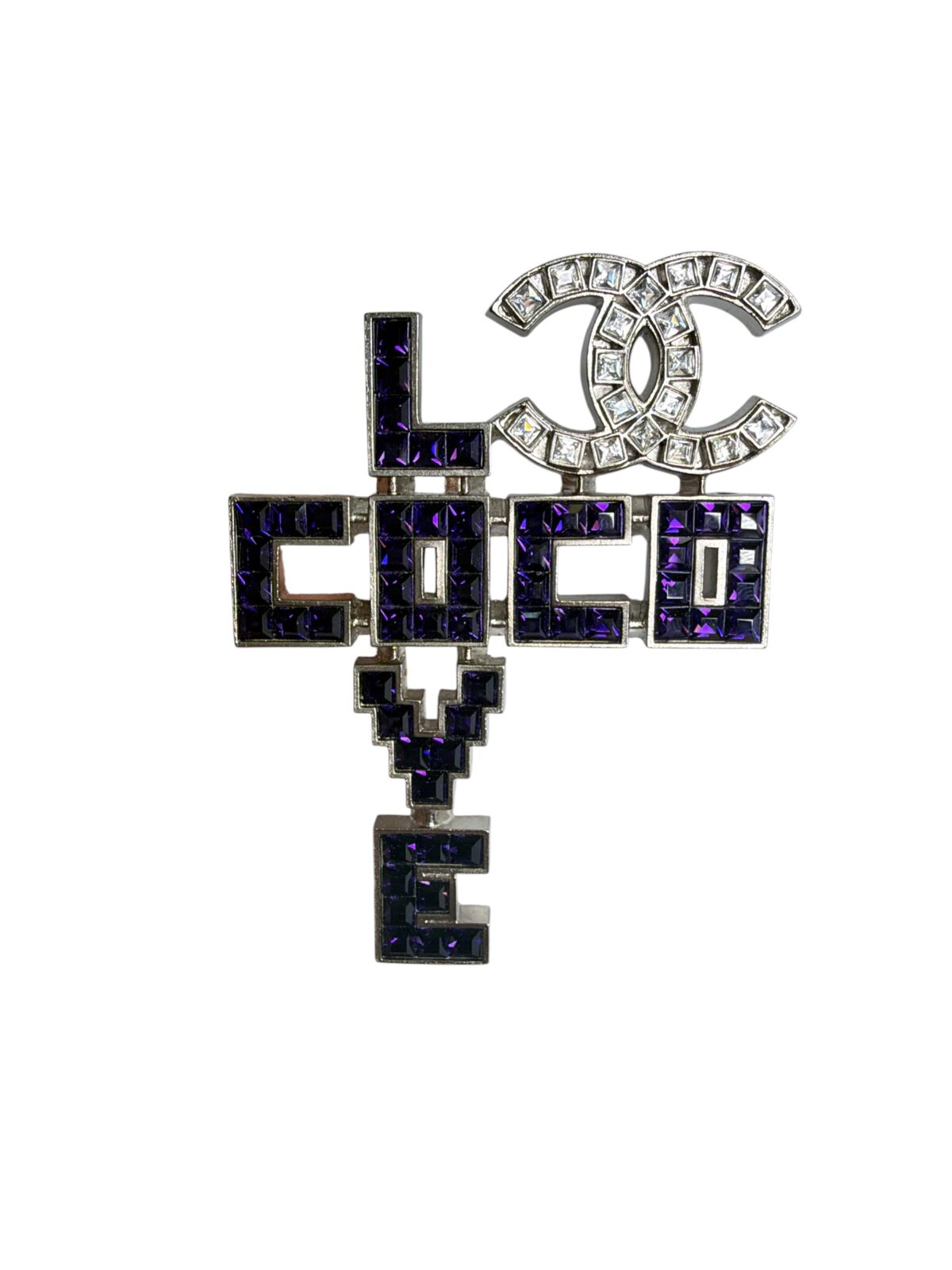 Broche Chanel