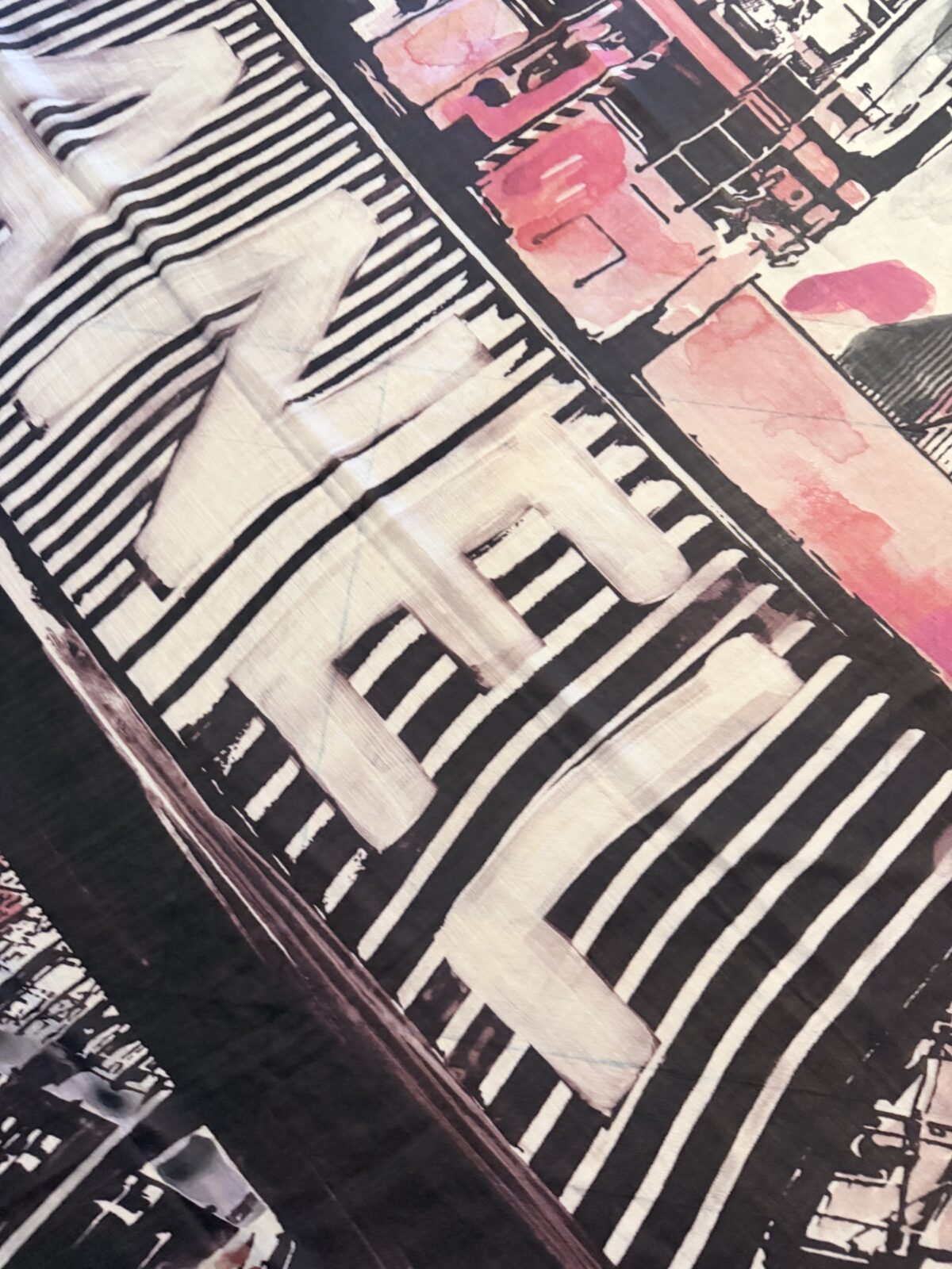 Foulard Chanel, Excellent état