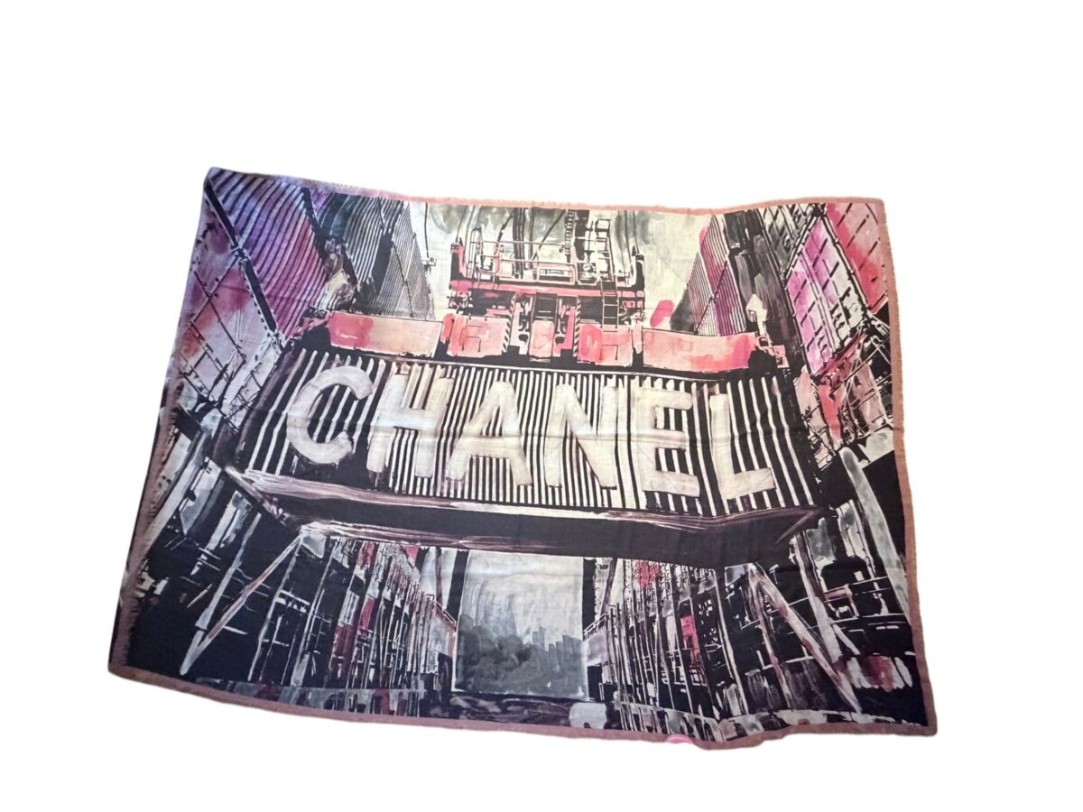 Foulard Chanel