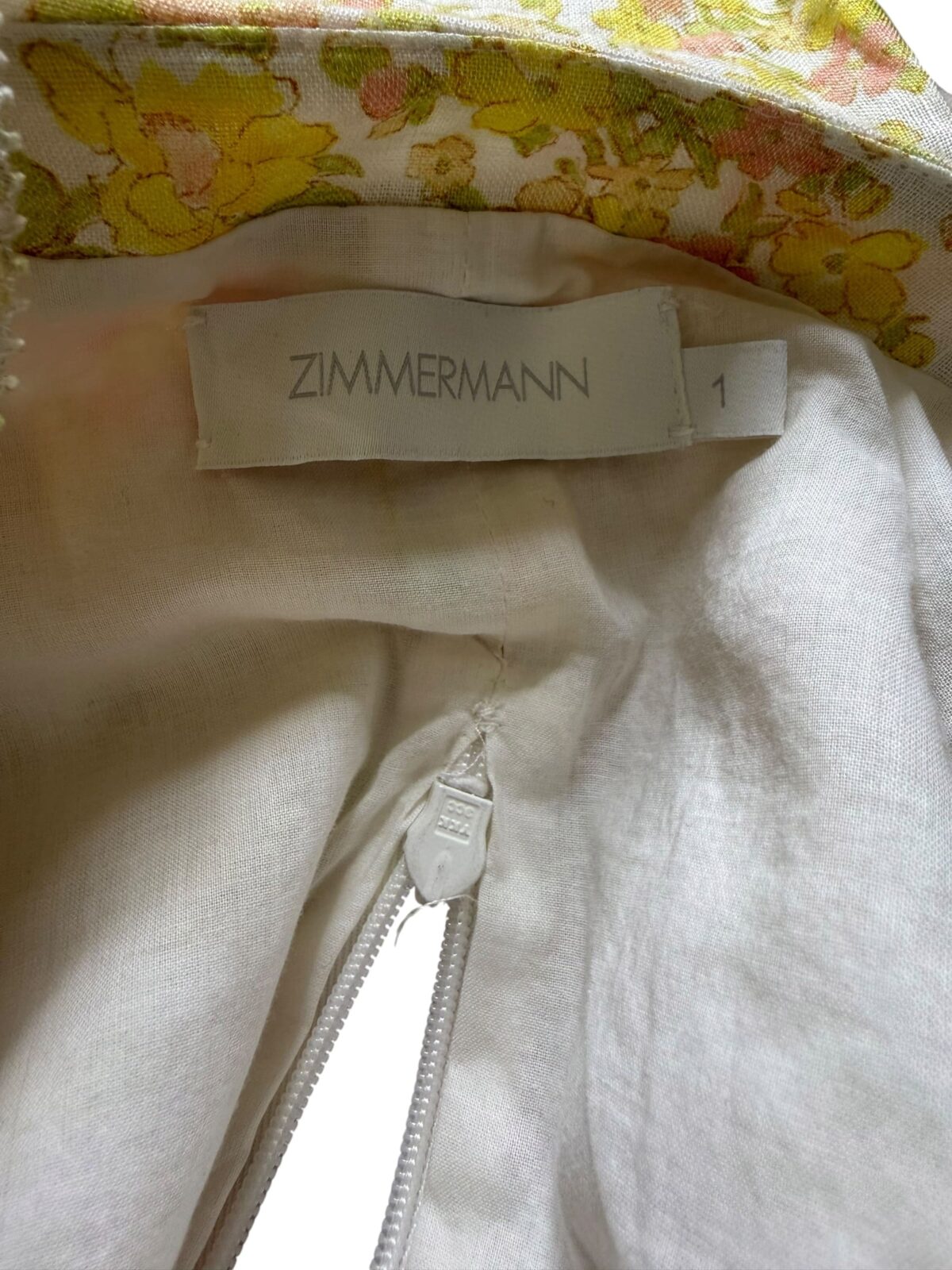 Top Zimmermann, Excellent état