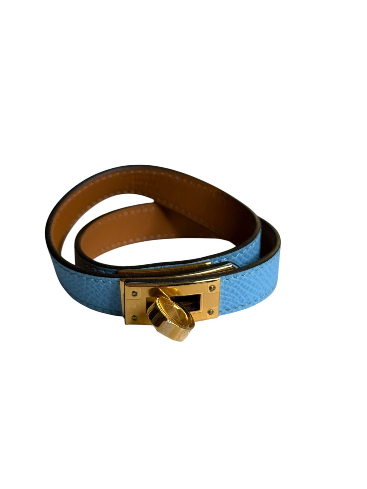 Bracelet Hermès Kelly Double Tour