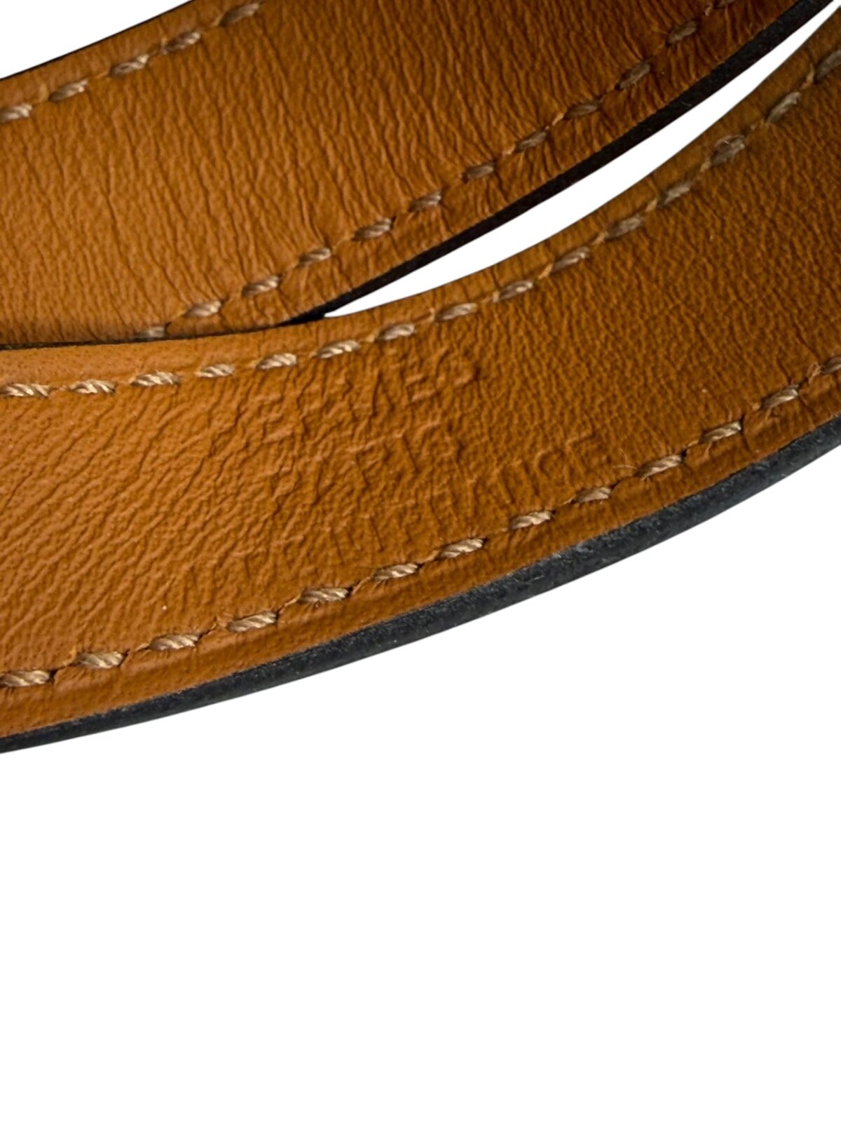 Bracelet Hermès Kelly Double Tour, État Neuf