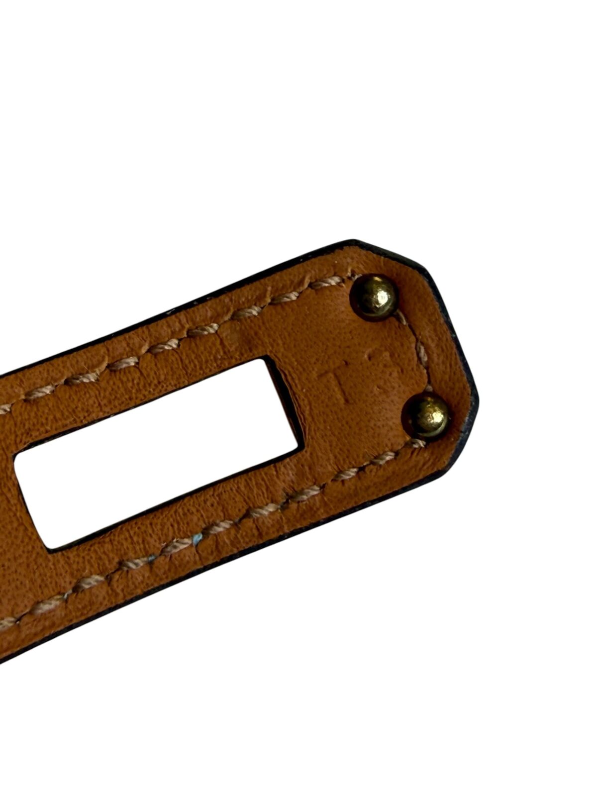 Bracelet Hermès Kelly Double Tour, État Neuf