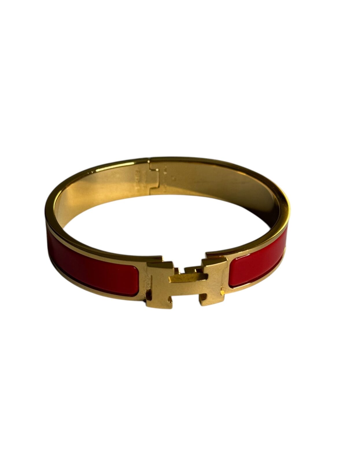 Bracelet Clic H Hermès