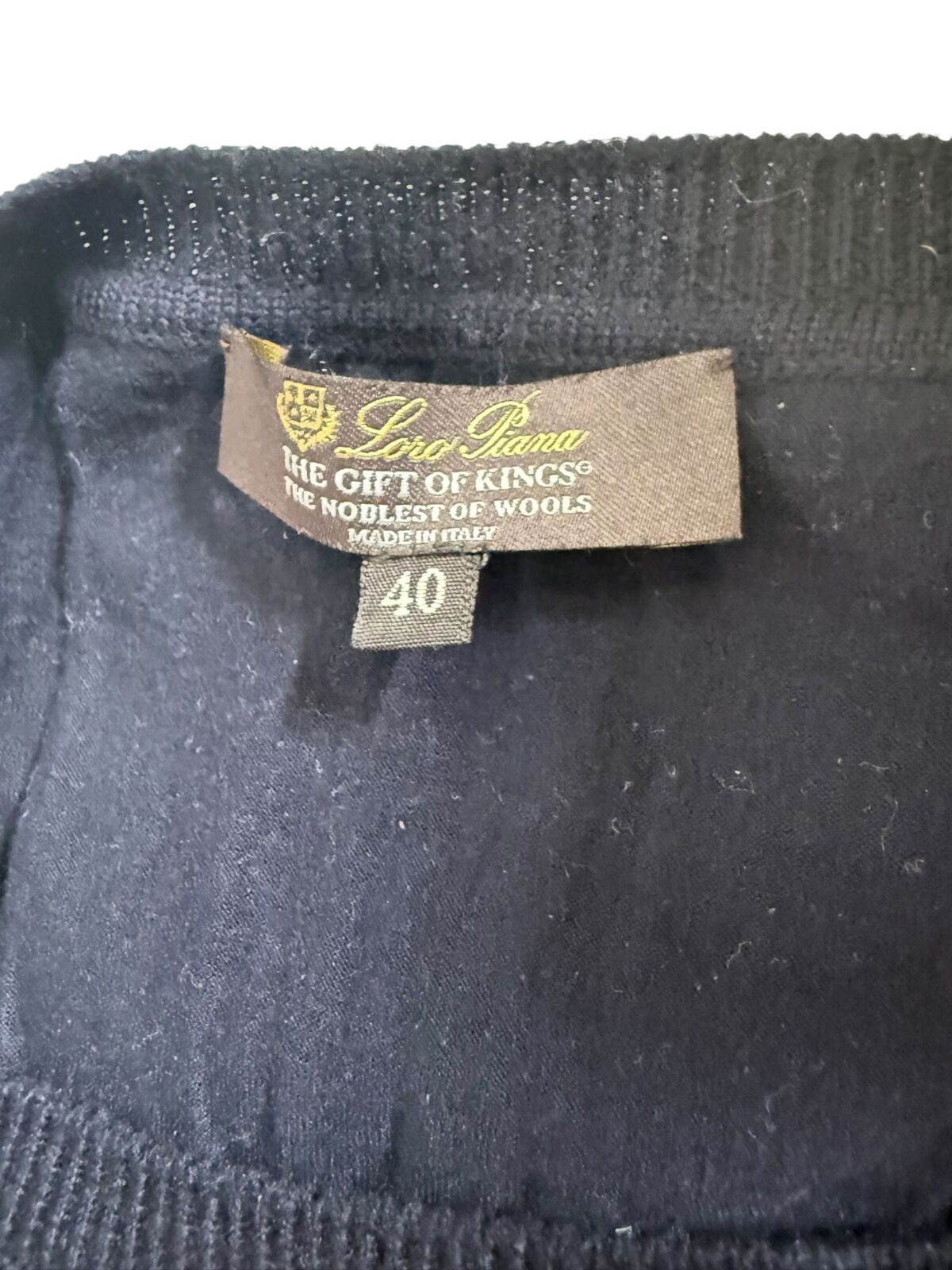 T-shirt Loro Piana, Excellent état