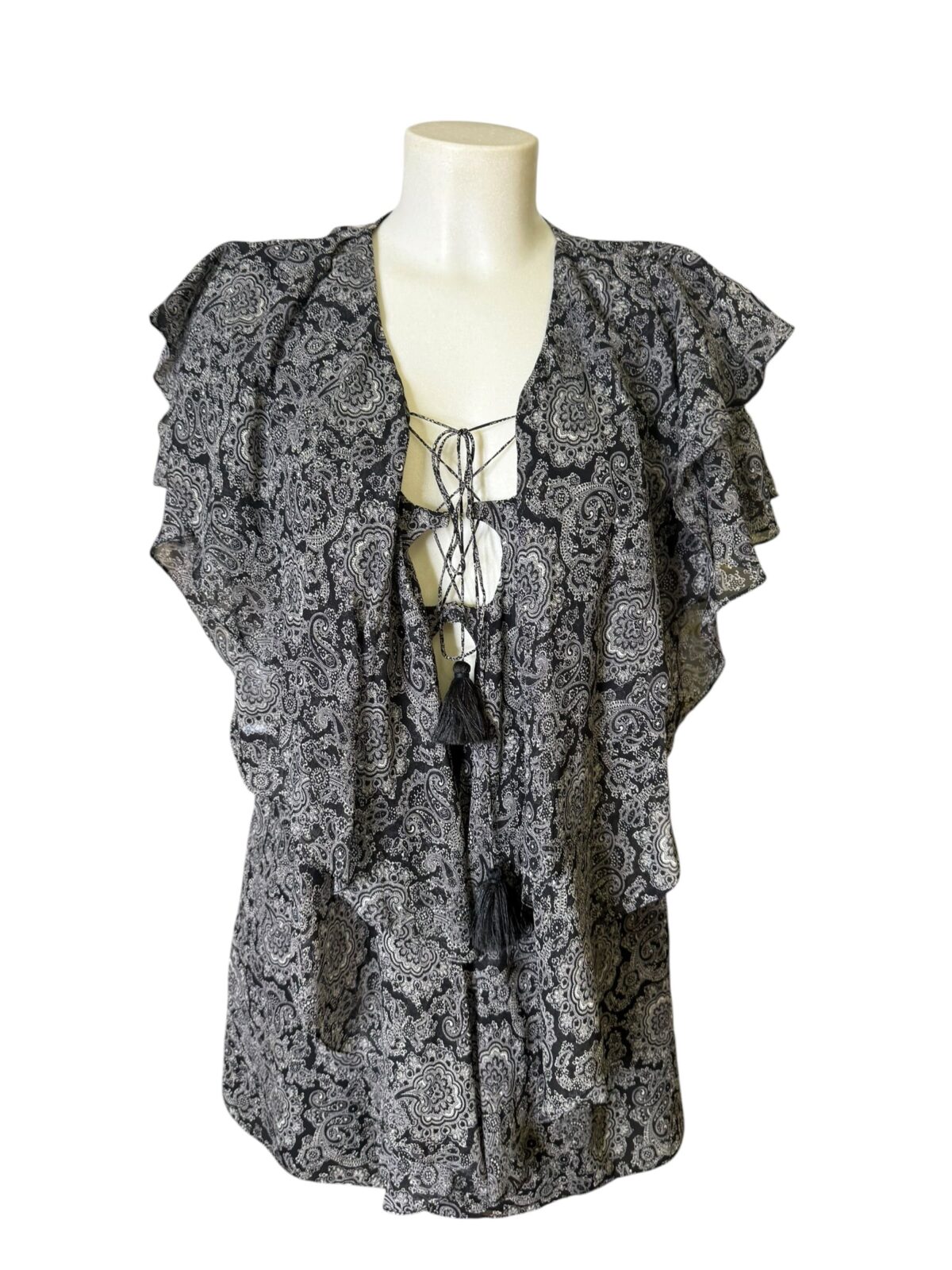 Top Saint Laurent